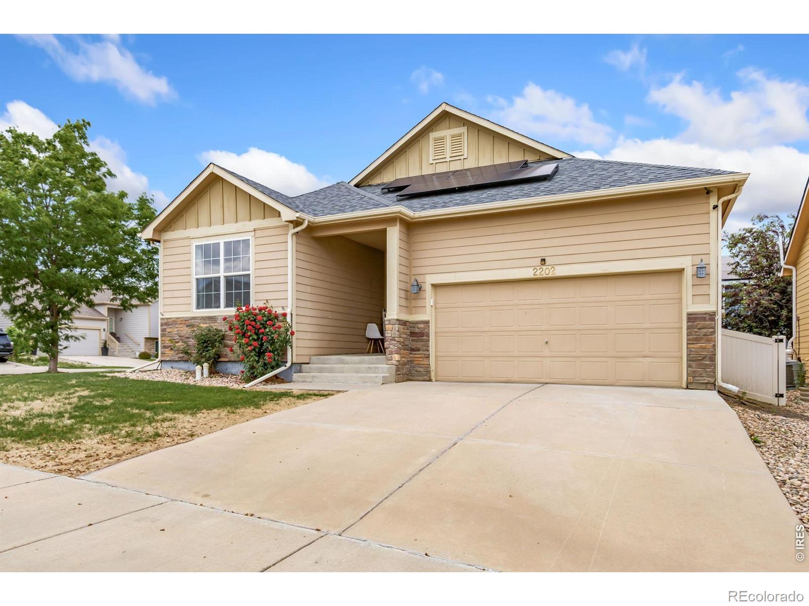 MLS Image #2 for 2202  maple hill drive,fort collins, Colorado