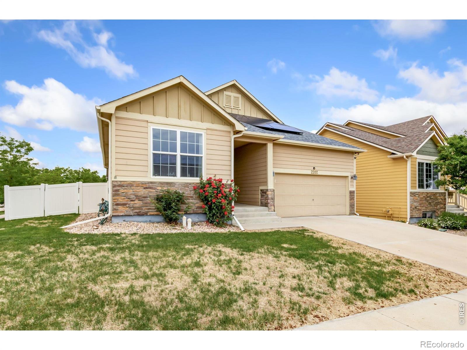 MLS Image #3 for 2202  maple hill drive,fort collins, Colorado
