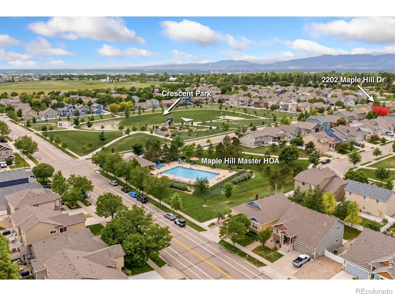 MLS Image #44 for 2202  maple hill drive,fort collins, Colorado