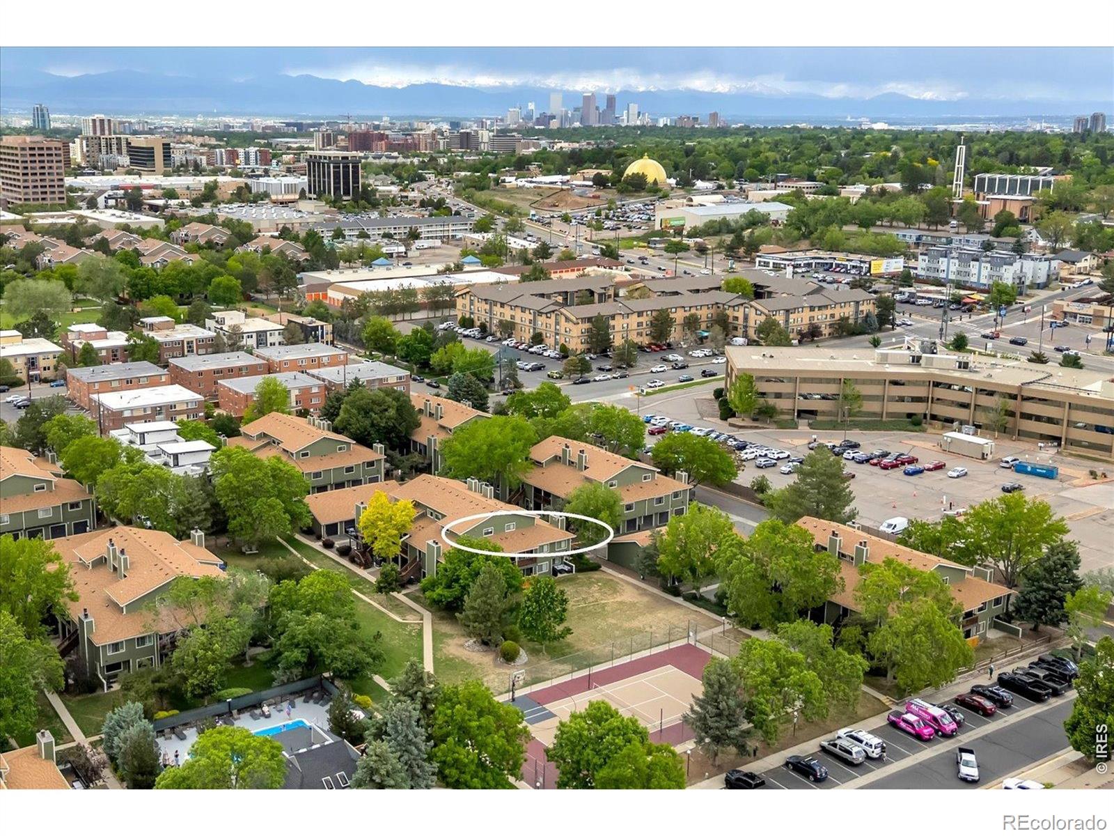 MLS Image #11 for 540 s forest street,denver, Colorado