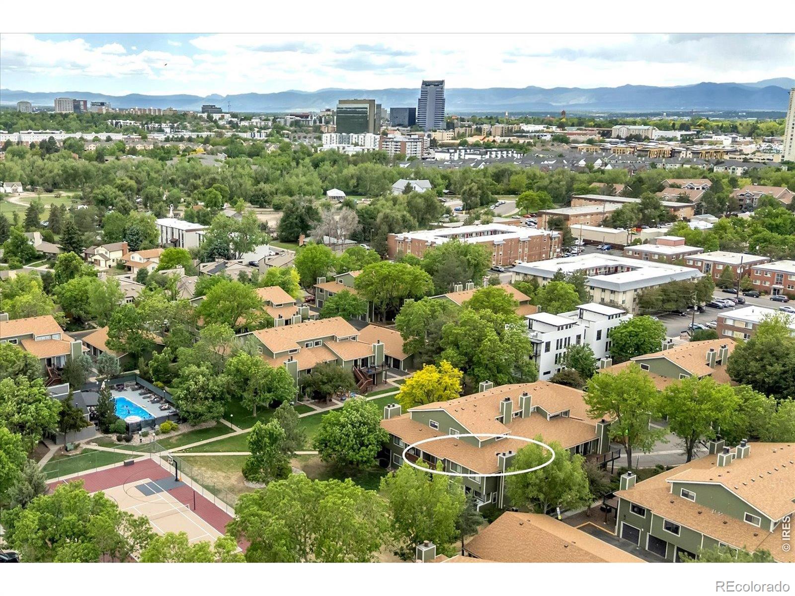 MLS Image #39 for 540 s forest street,denver, Colorado