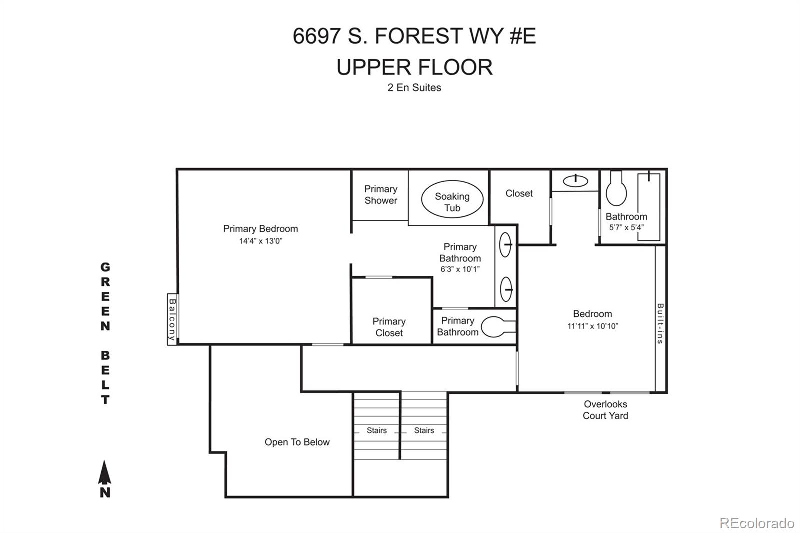 MLS Image #39 for 6697 s forest way,centennial, Colorado