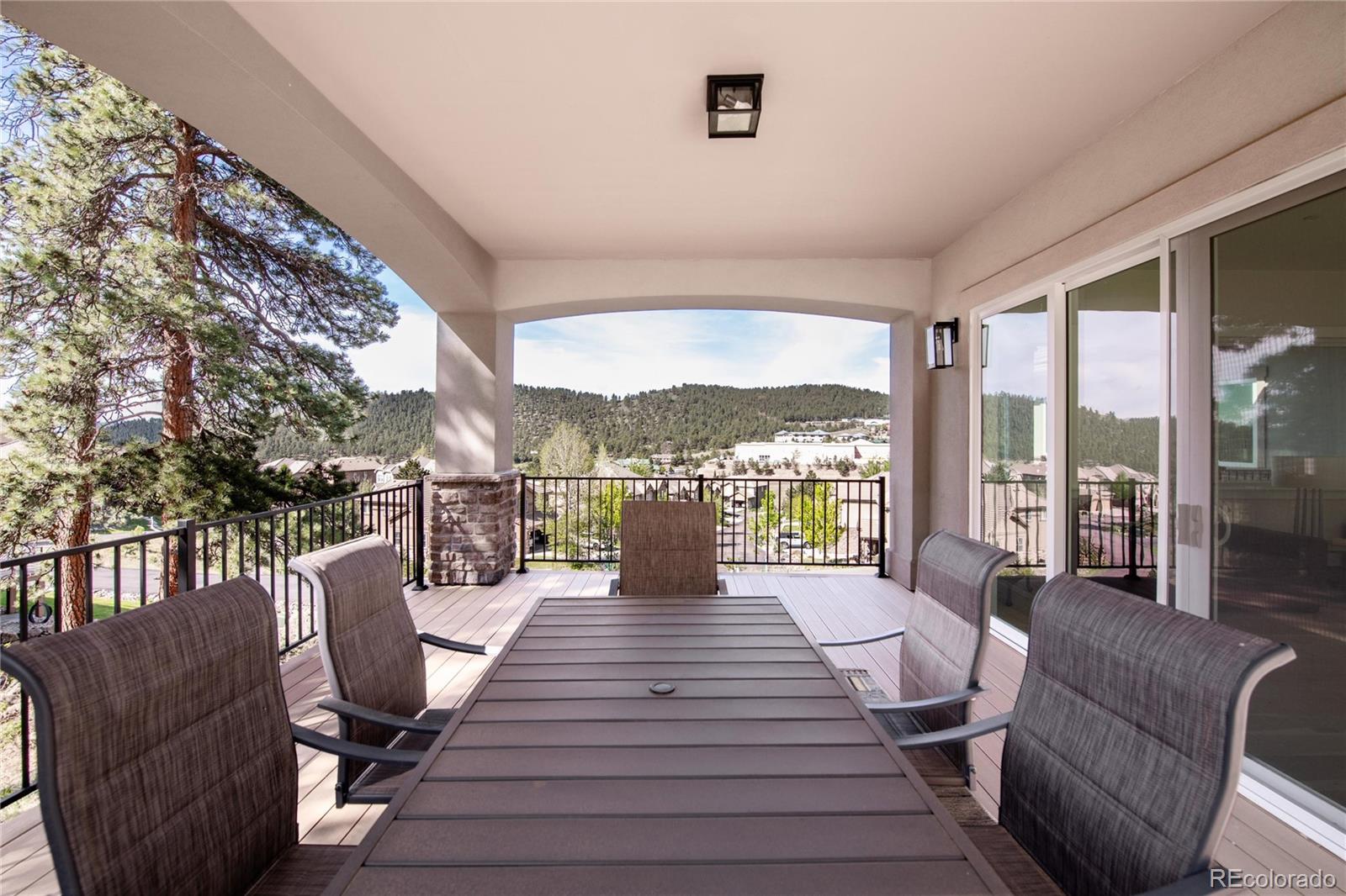 MLS Image #37 for 779  deer rest trail,evergreen, Colorado