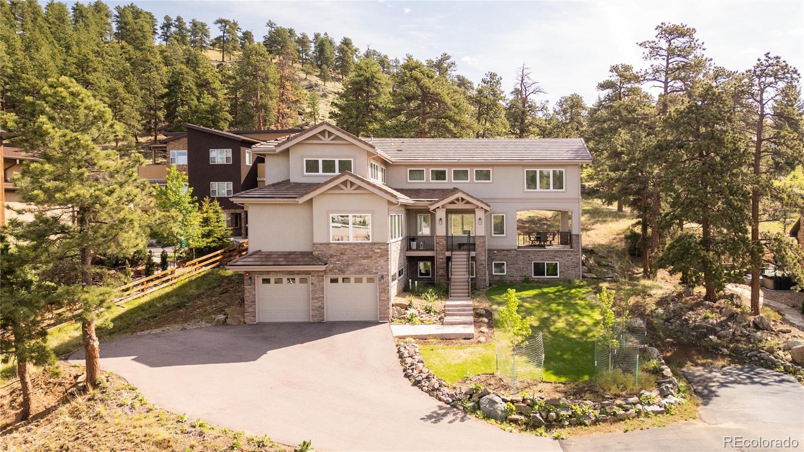 MLS Image #42 for 779  deer rest trail,evergreen, Colorado