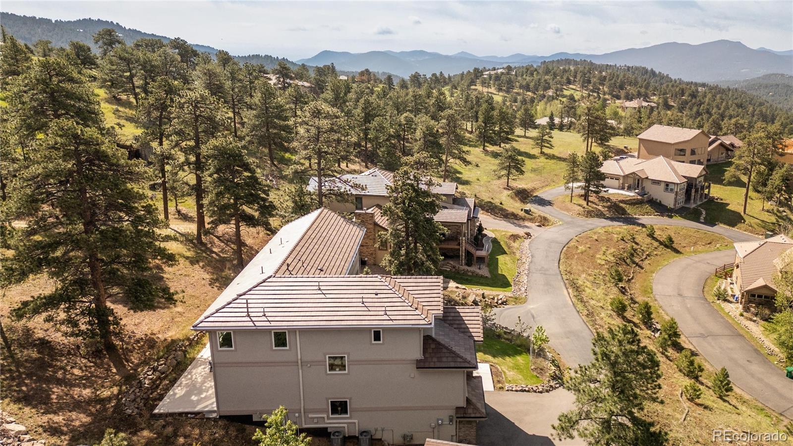 MLS Image #45 for 779  deer rest trail,evergreen, Colorado