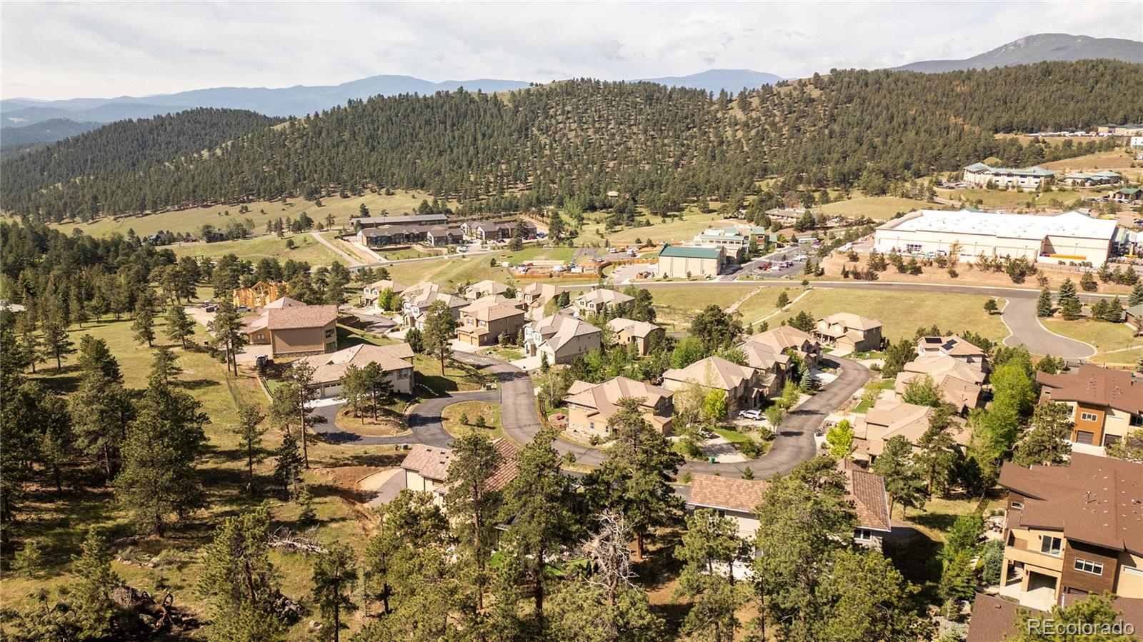 MLS Image #48 for 779  deer rest trail,evergreen, Colorado