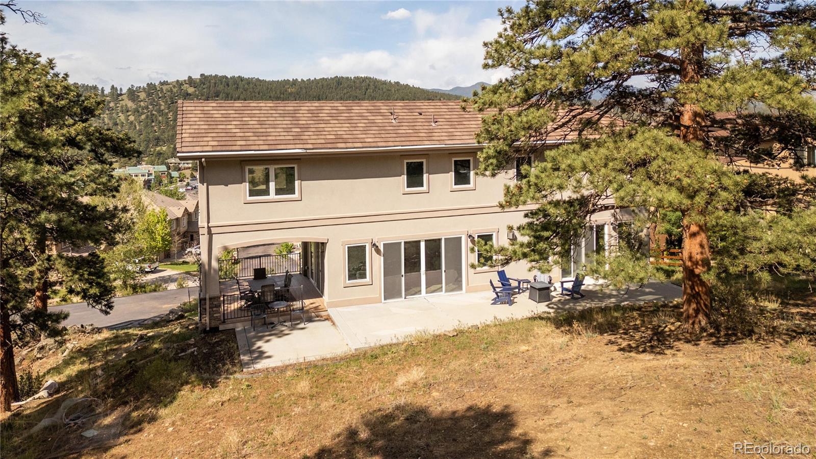 MLS Image #49 for 779  deer rest trail,evergreen, Colorado