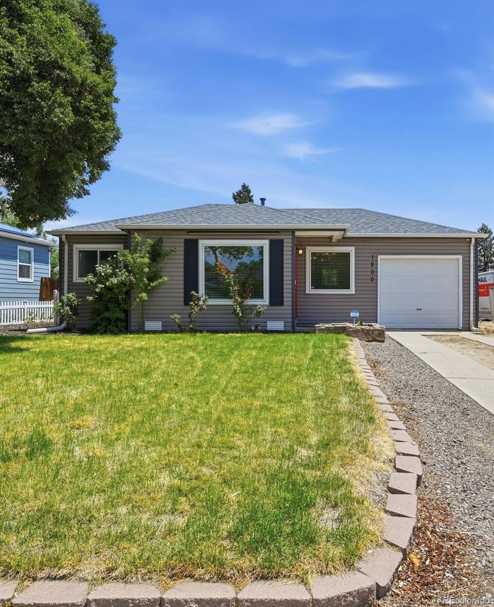MLS Image #1 for 1200  ulster street,denver, Colorado