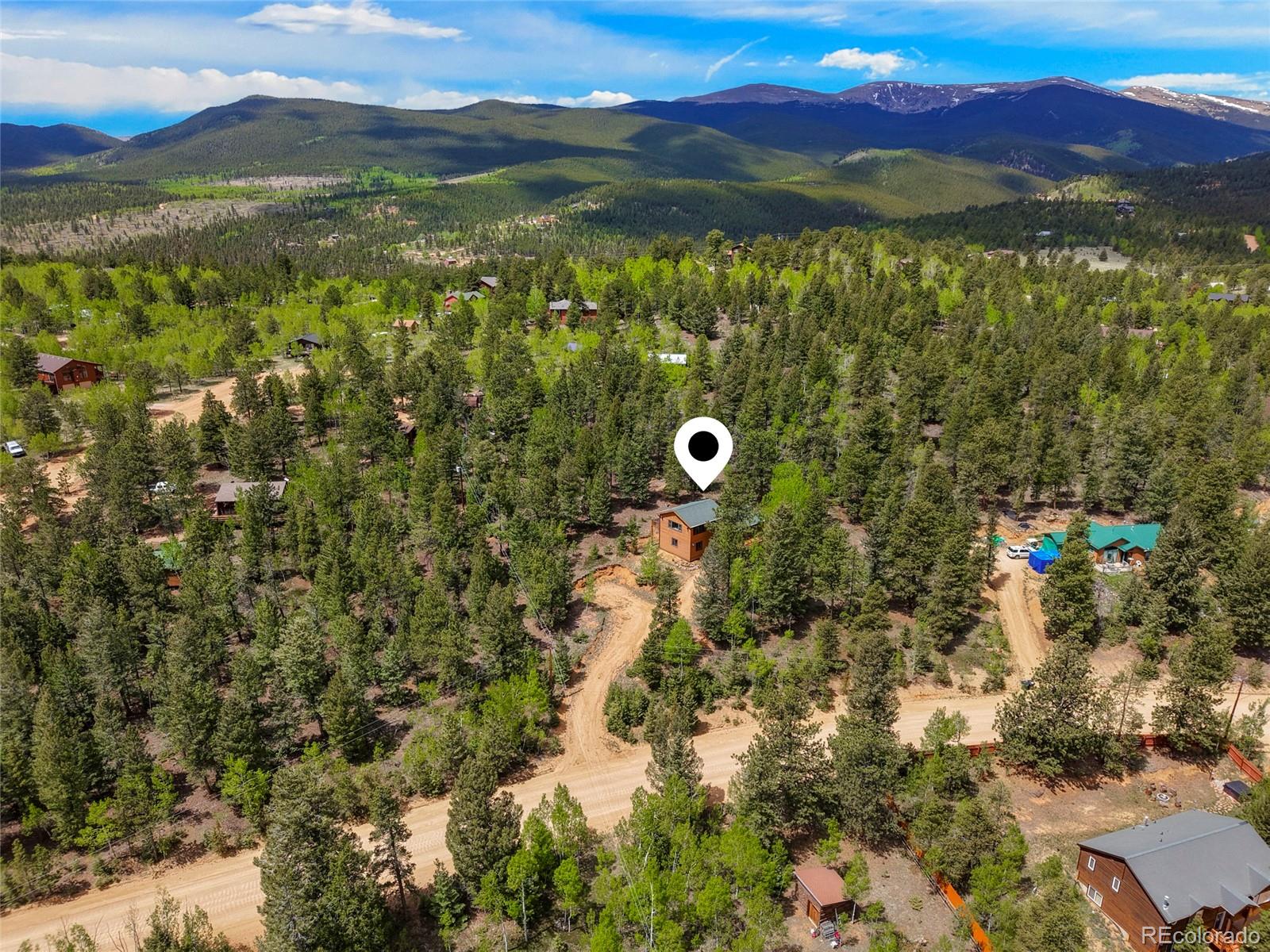 MLS Image #0 for 302  miners way,bailey, Colorado