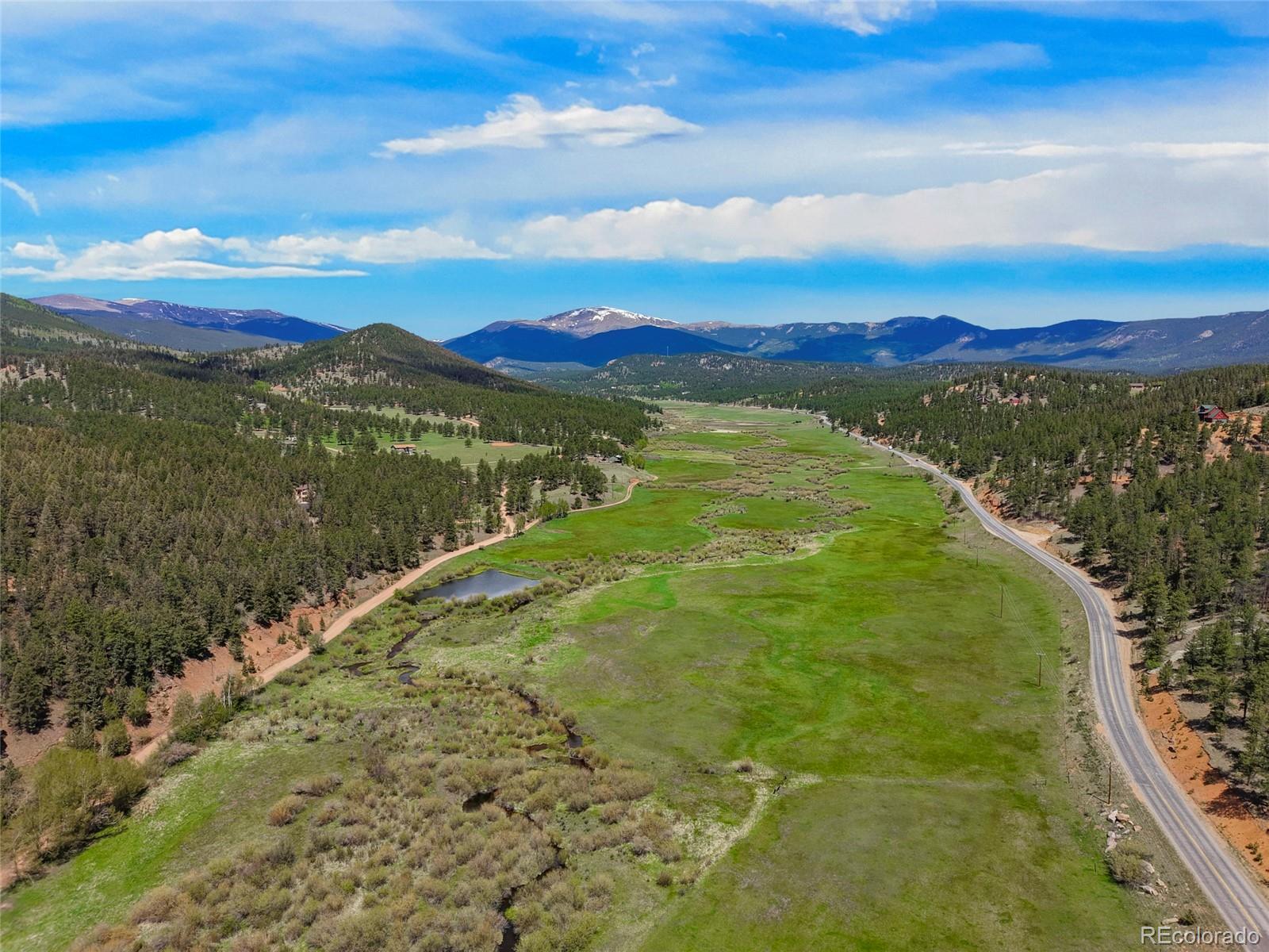 MLS Image #1 for 302  miners way,bailey, Colorado