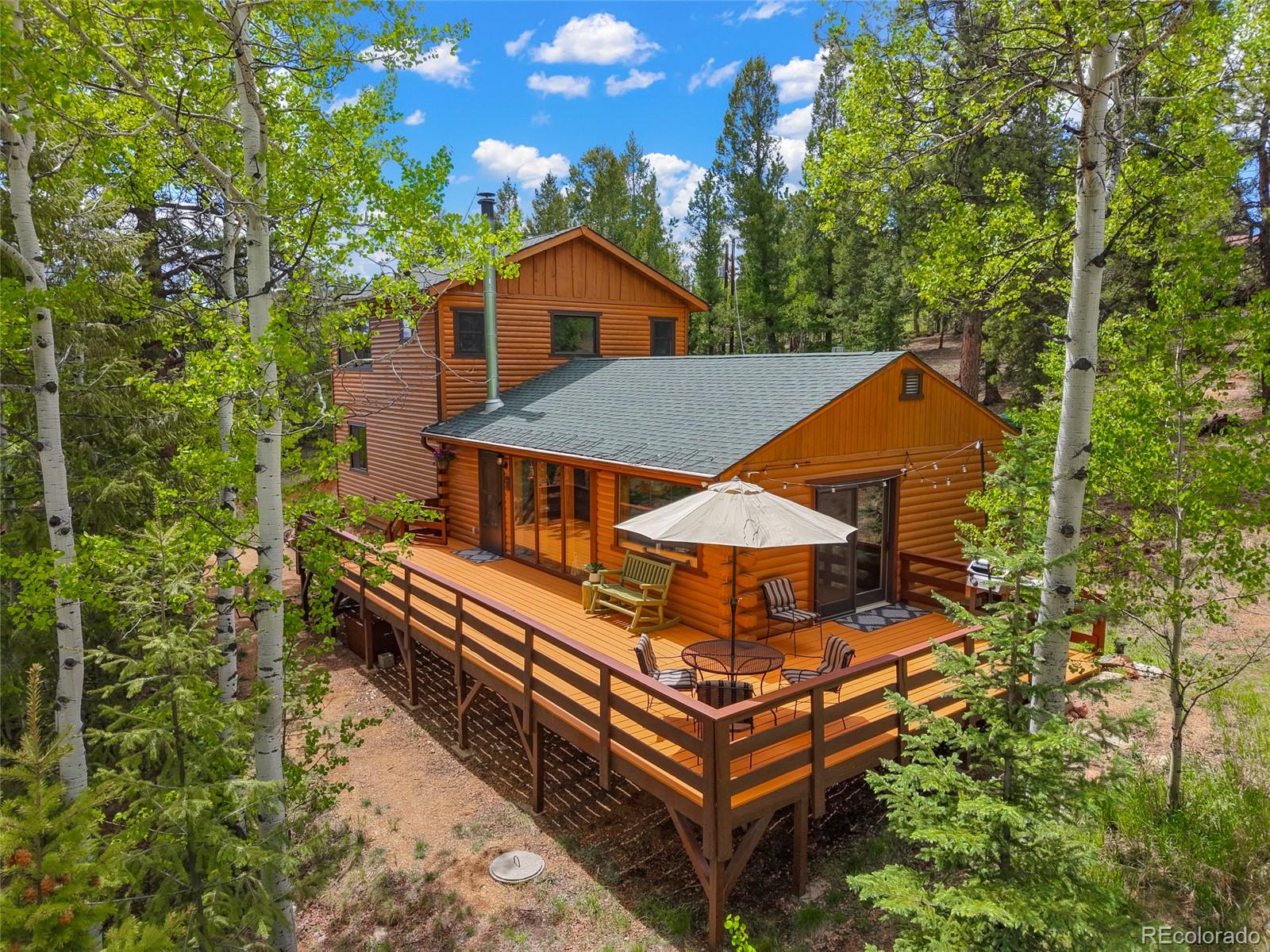 MLS Image #3 for 302  miners way,bailey, Colorado