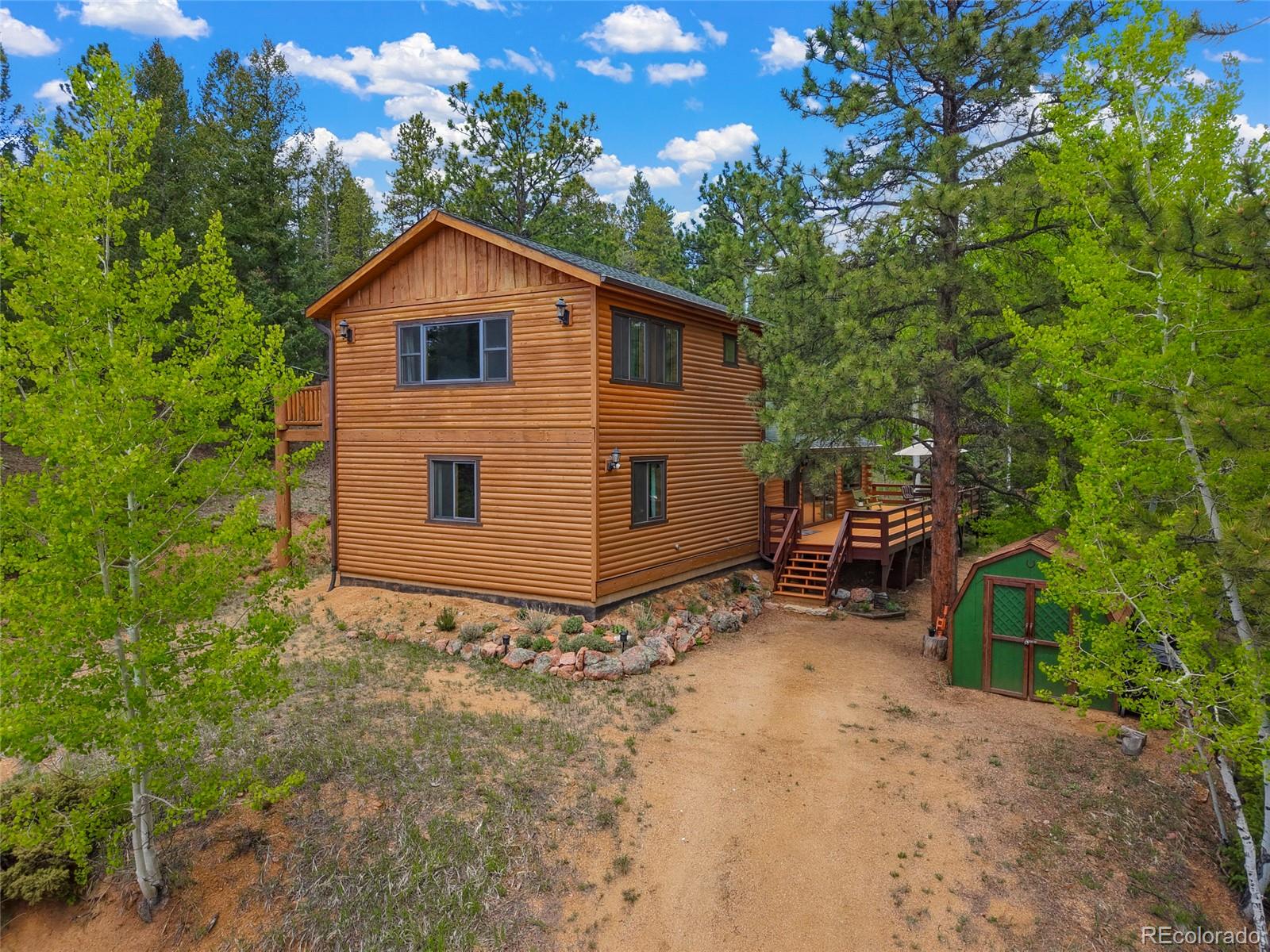 MLS Image #5 for 302  miners way,bailey, Colorado