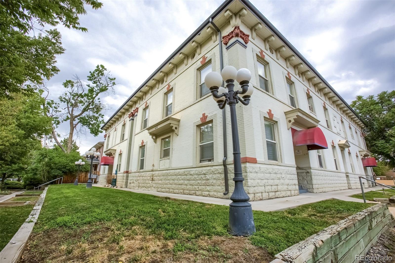 MLS Image #1 for 610 n logan street,denver, Colorado