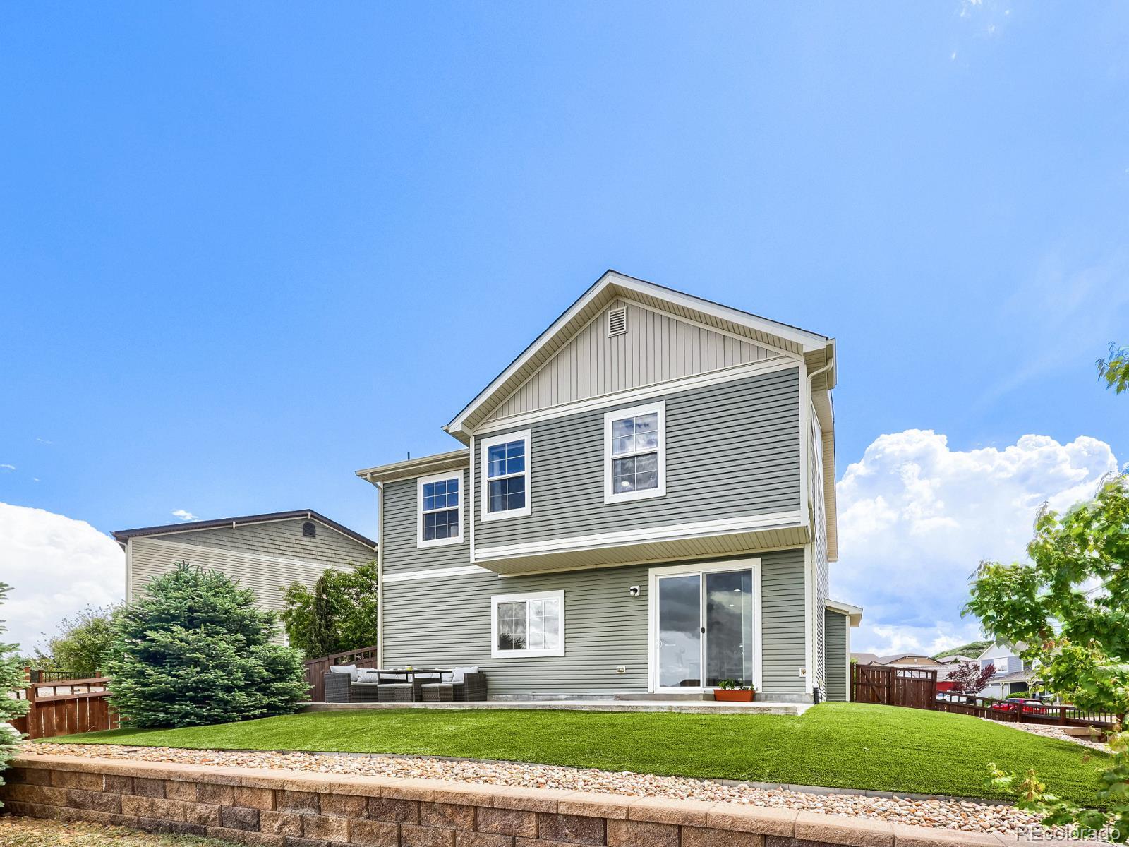 MLS Image #21 for 2094  coach house loop,castle rock, Colorado
