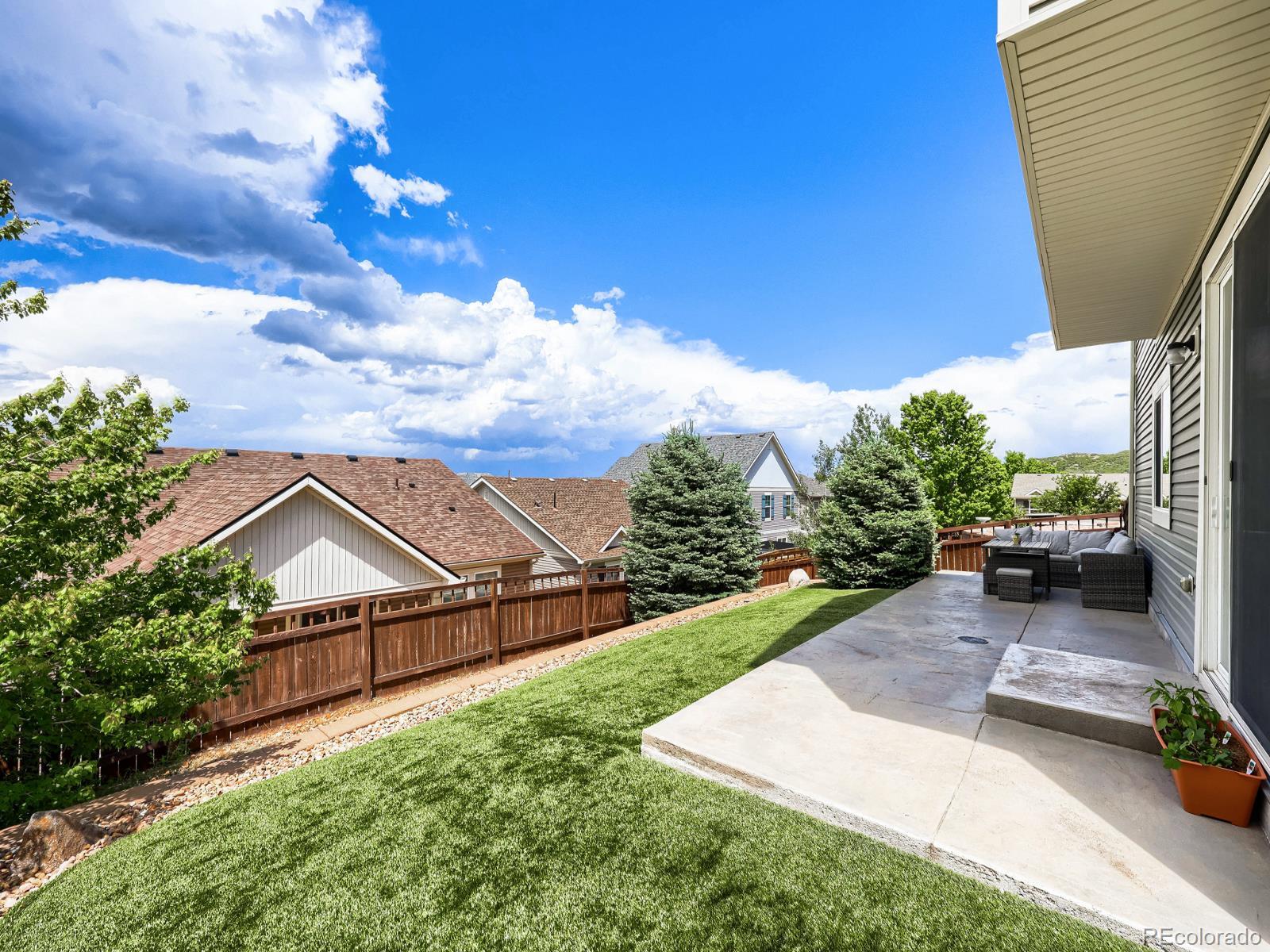 MLS Image #22 for 2094  coach house loop,castle rock, Colorado