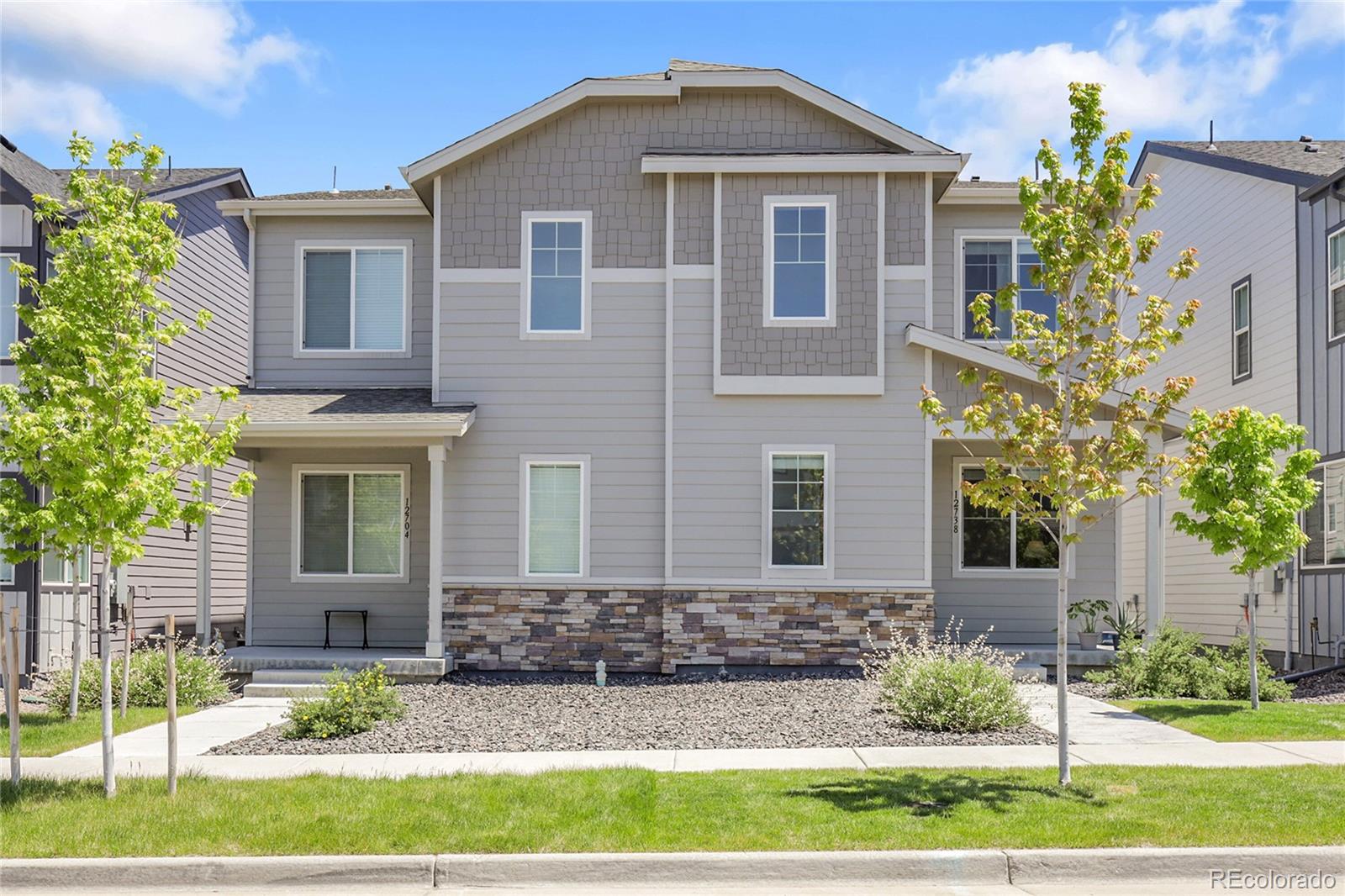 MLS Image #1 for 12738  boggs street,parker, Colorado