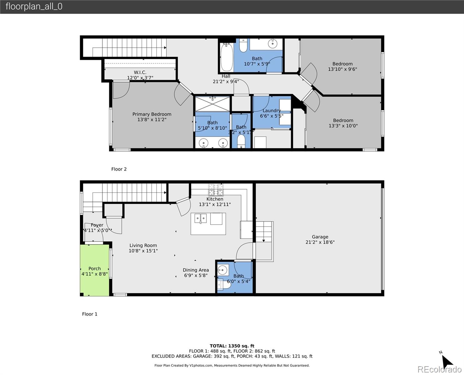 MLS Image #28 for 12738  boggs street,parker, Colorado