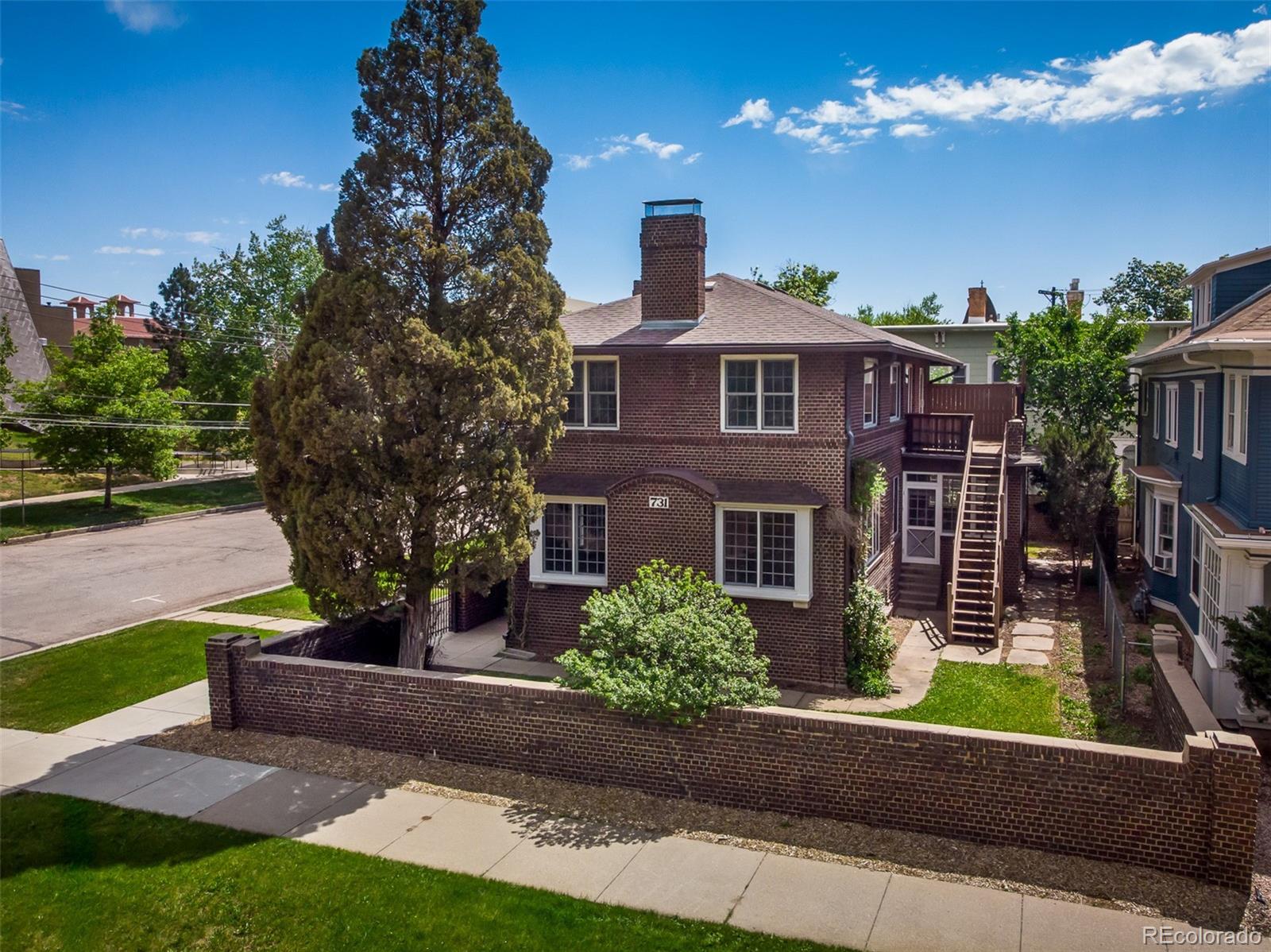 MLS Image #0 for 731 n cascade avenue,colorado springs, Colorado