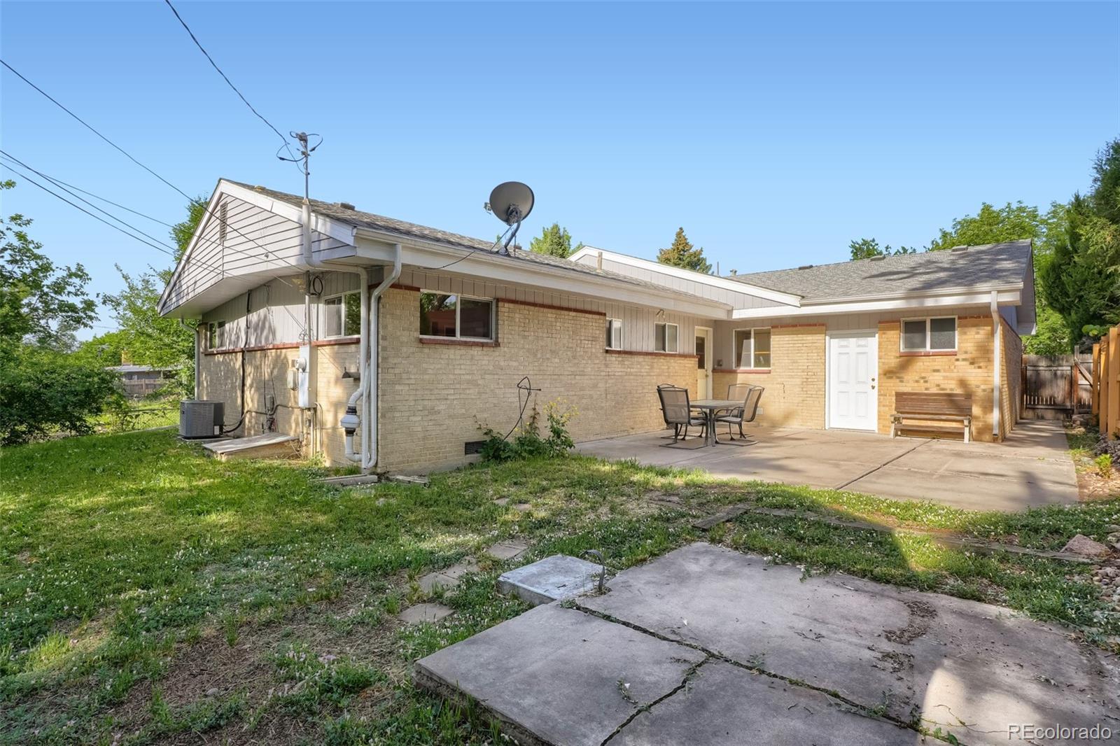 MLS Image #19 for 6180  dover street,arvada, Colorado