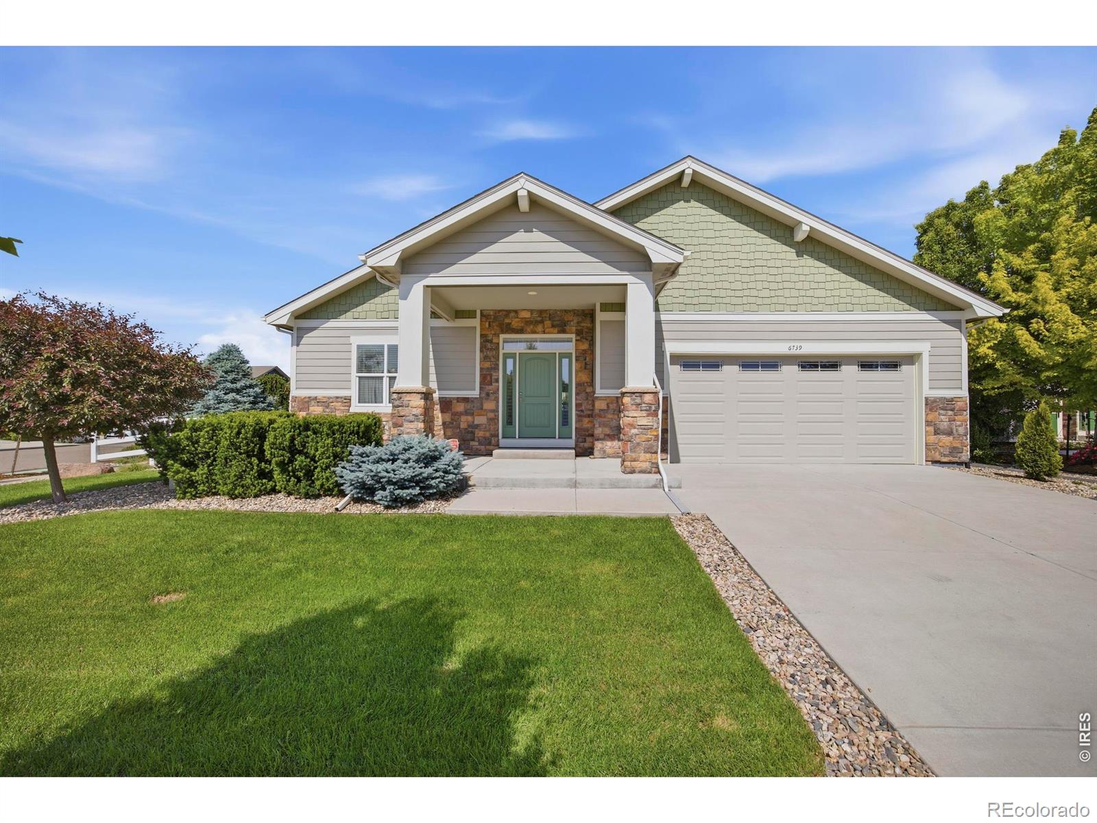 MLS Image #2 for 6739  snowdon drive,fort collins, Colorado