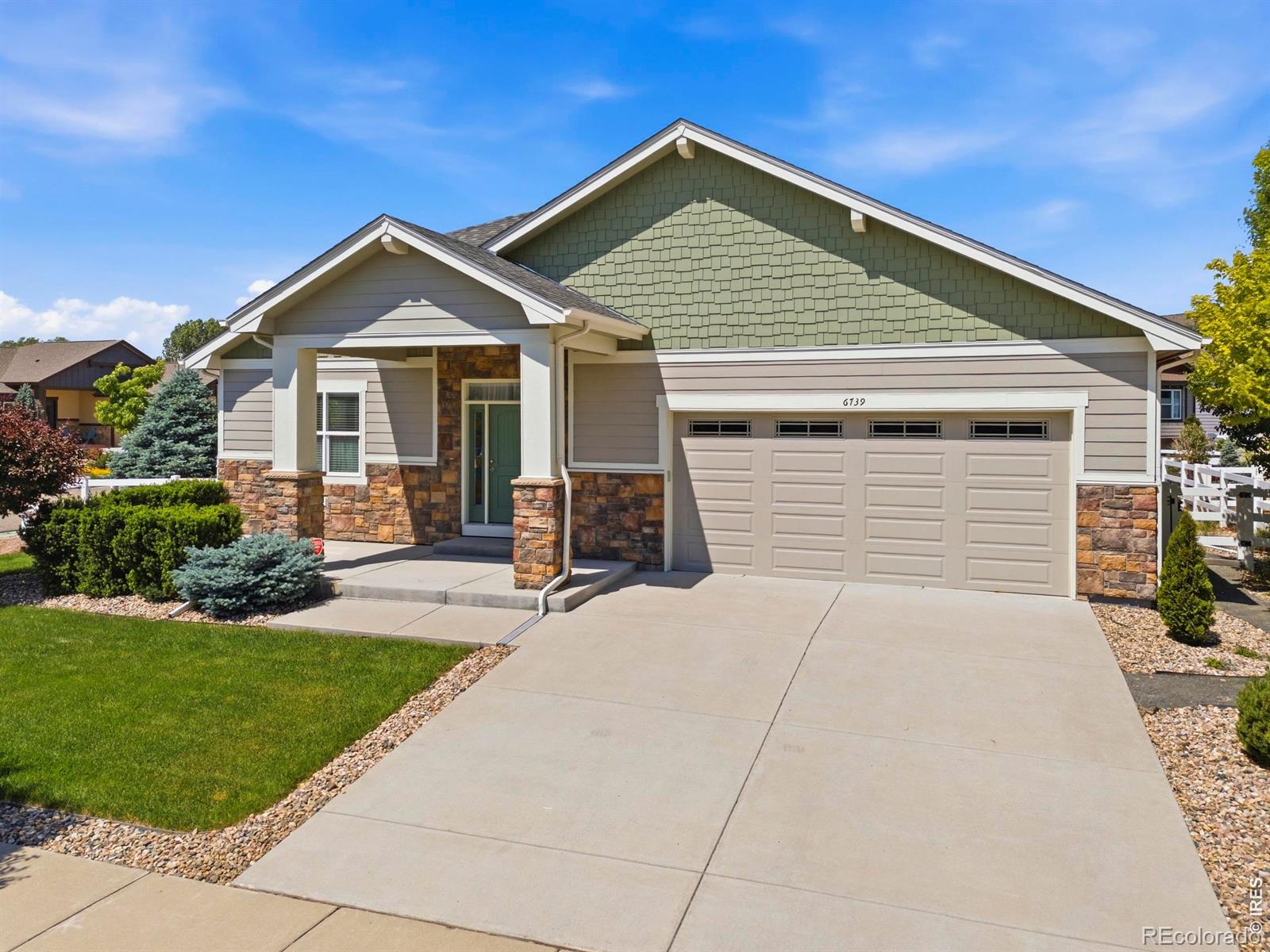 MLS Image #3 for 6739  snowdon drive,fort collins, Colorado