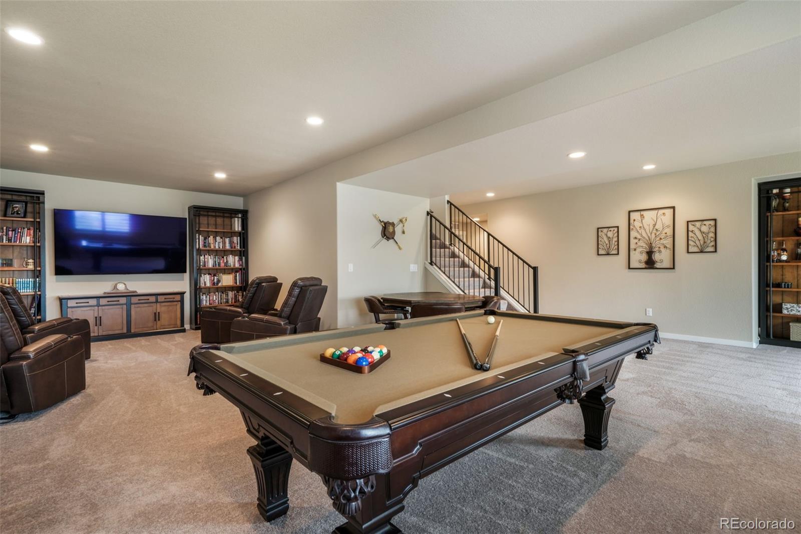MLS Image #32 for 9846  bison valley trail,colorado springs, Colorado