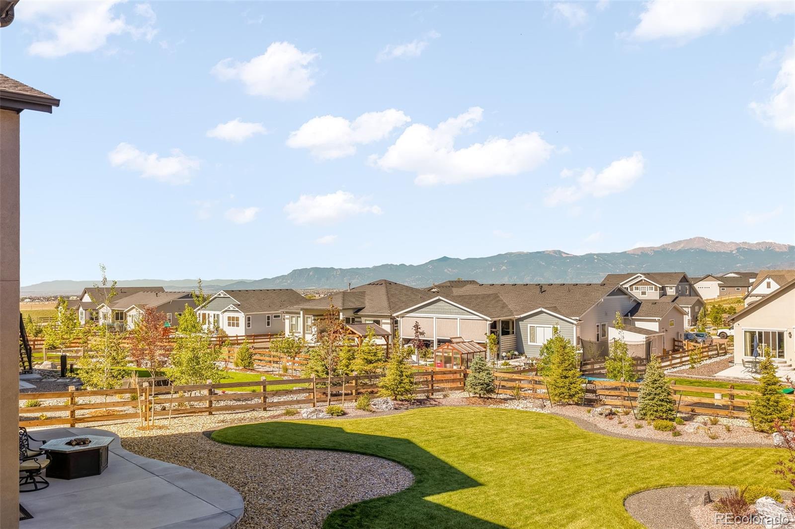 MLS Image #40 for 9846  bison valley trail,colorado springs, Colorado