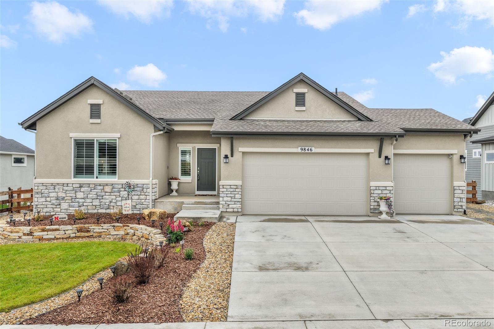 MLS Image #44 for 9846  bison valley trail,colorado springs, Colorado