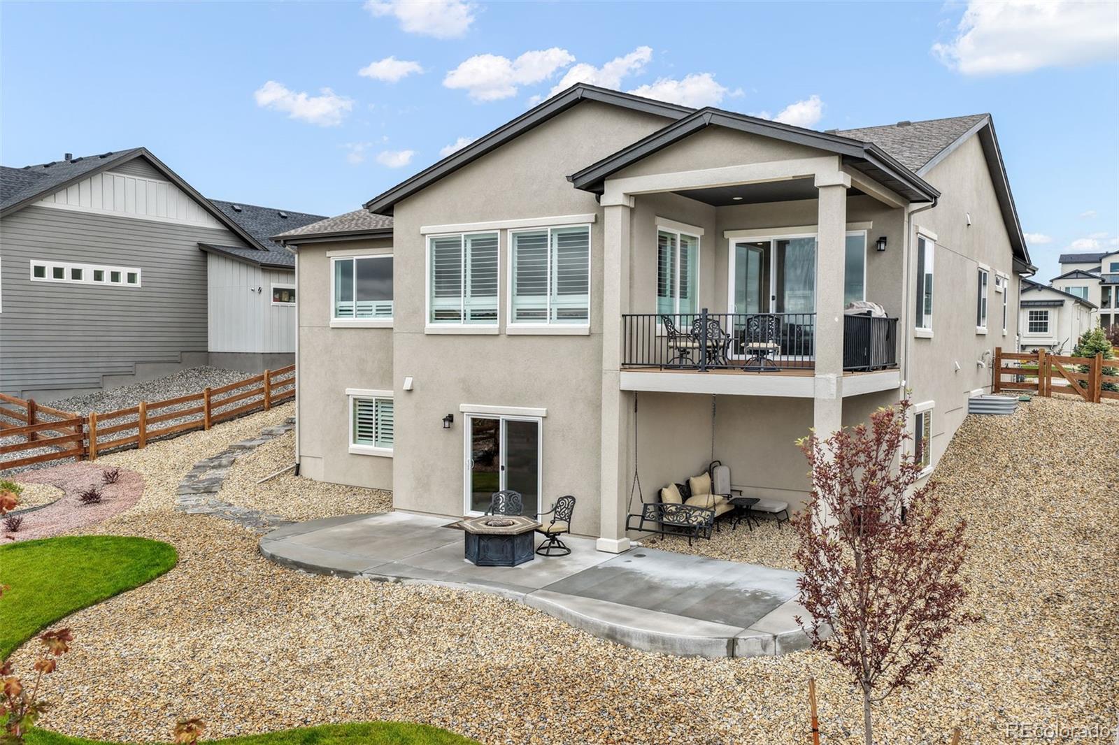 MLS Image #47 for 9846  bison valley trail,colorado springs, Colorado