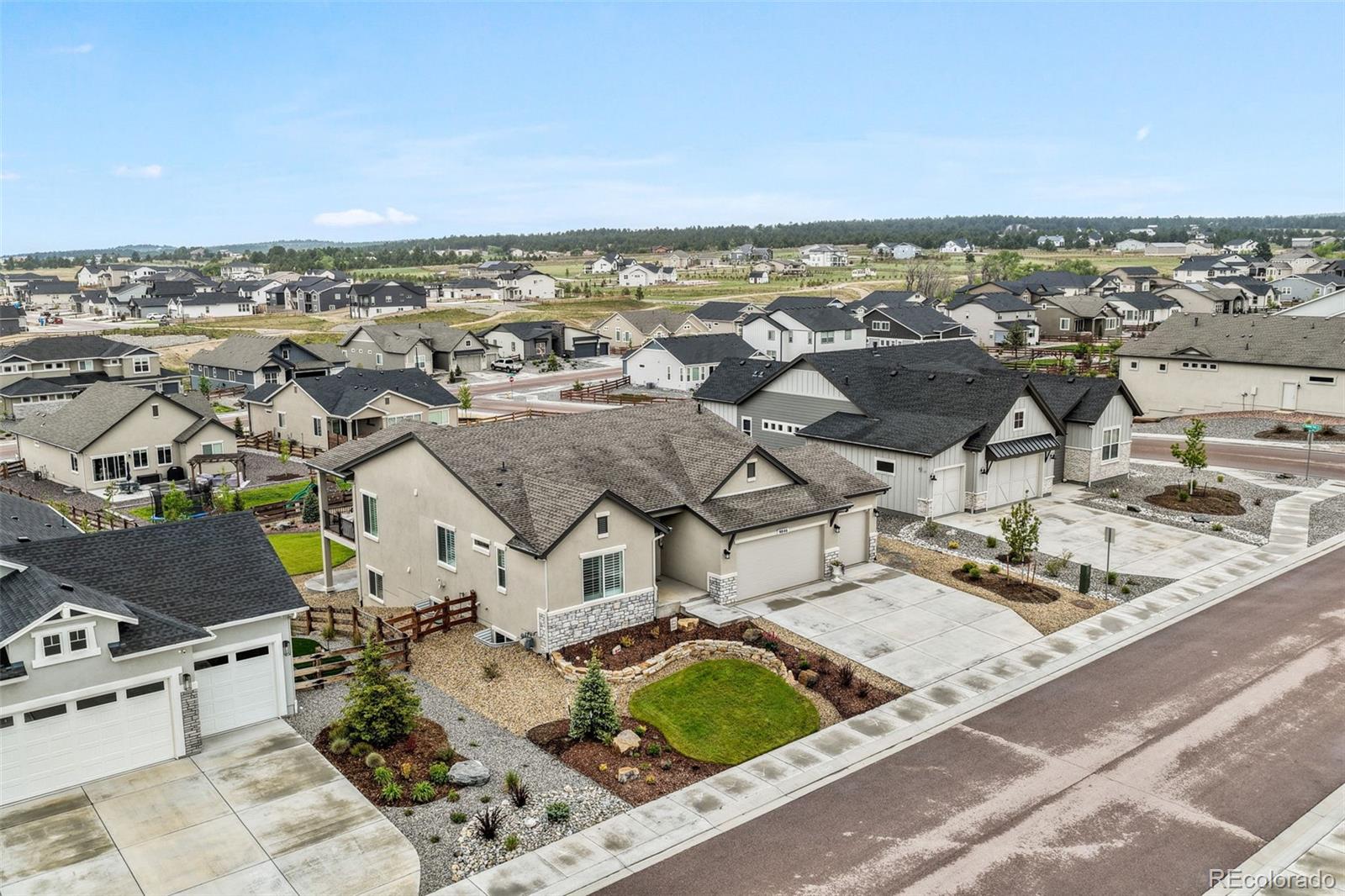 MLS Image #5 for 9846  bison valley trail,colorado springs, Colorado