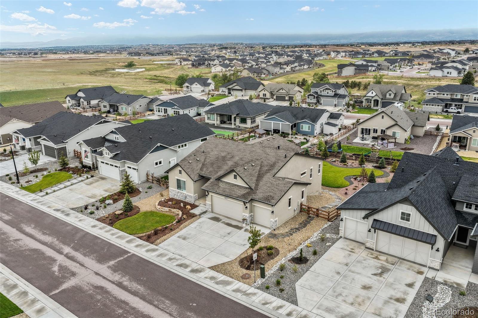 MLS Image #6 for 9846  bison valley trail,colorado springs, Colorado