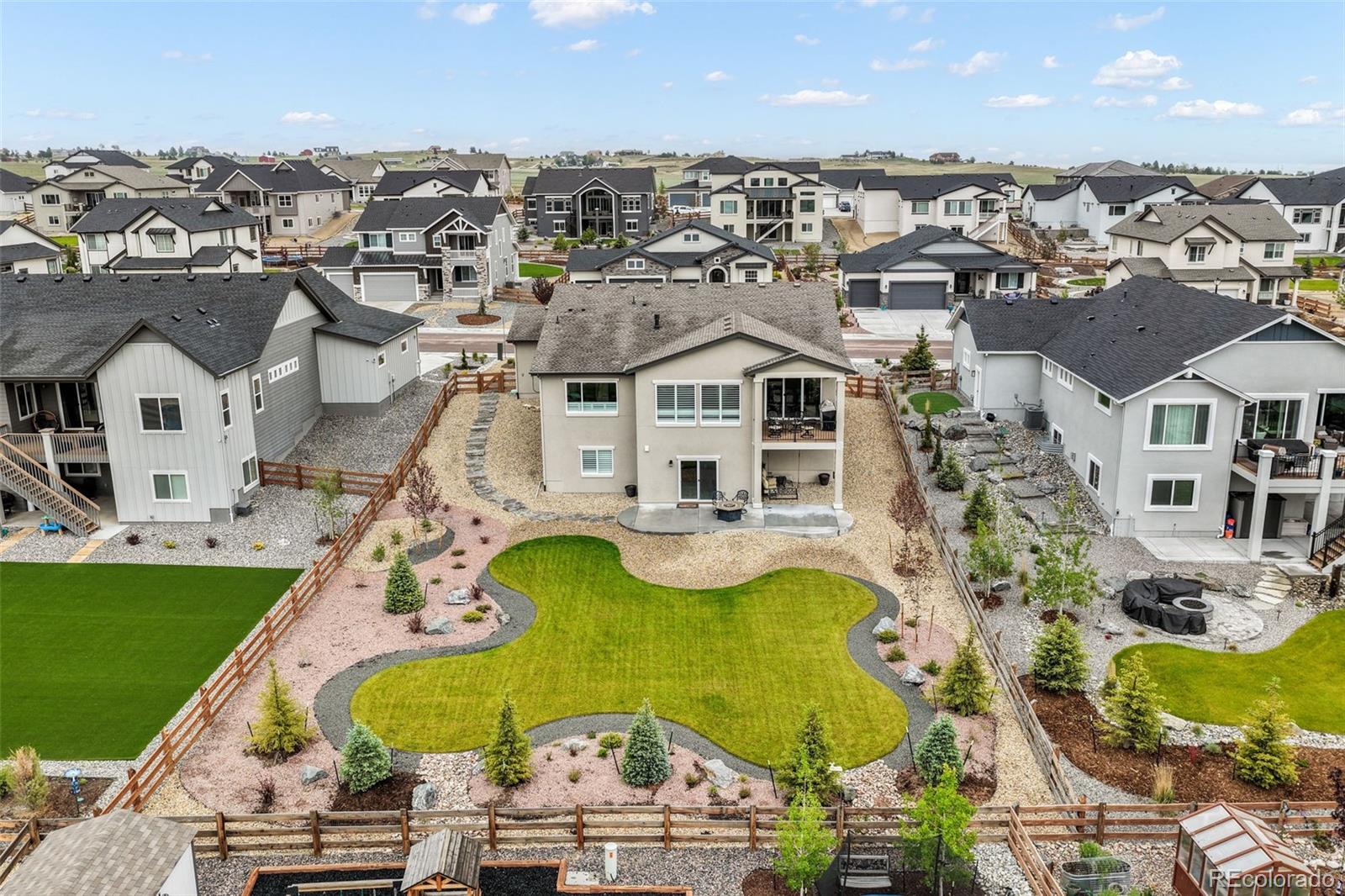 MLS Image #7 for 9846  bison valley trail,colorado springs, Colorado