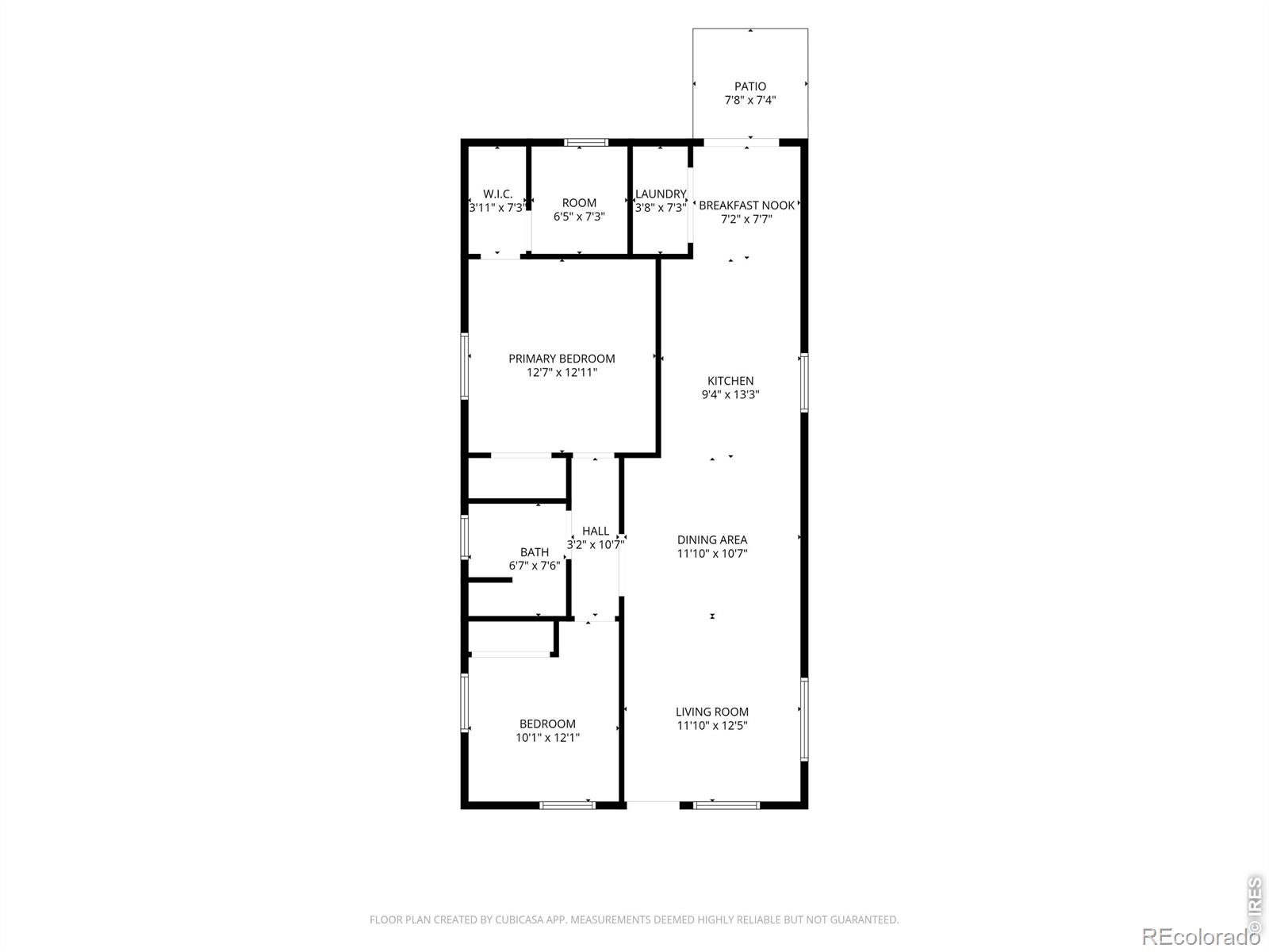 MLS Image #18 for 640  albany avenue,loveland, Colorado