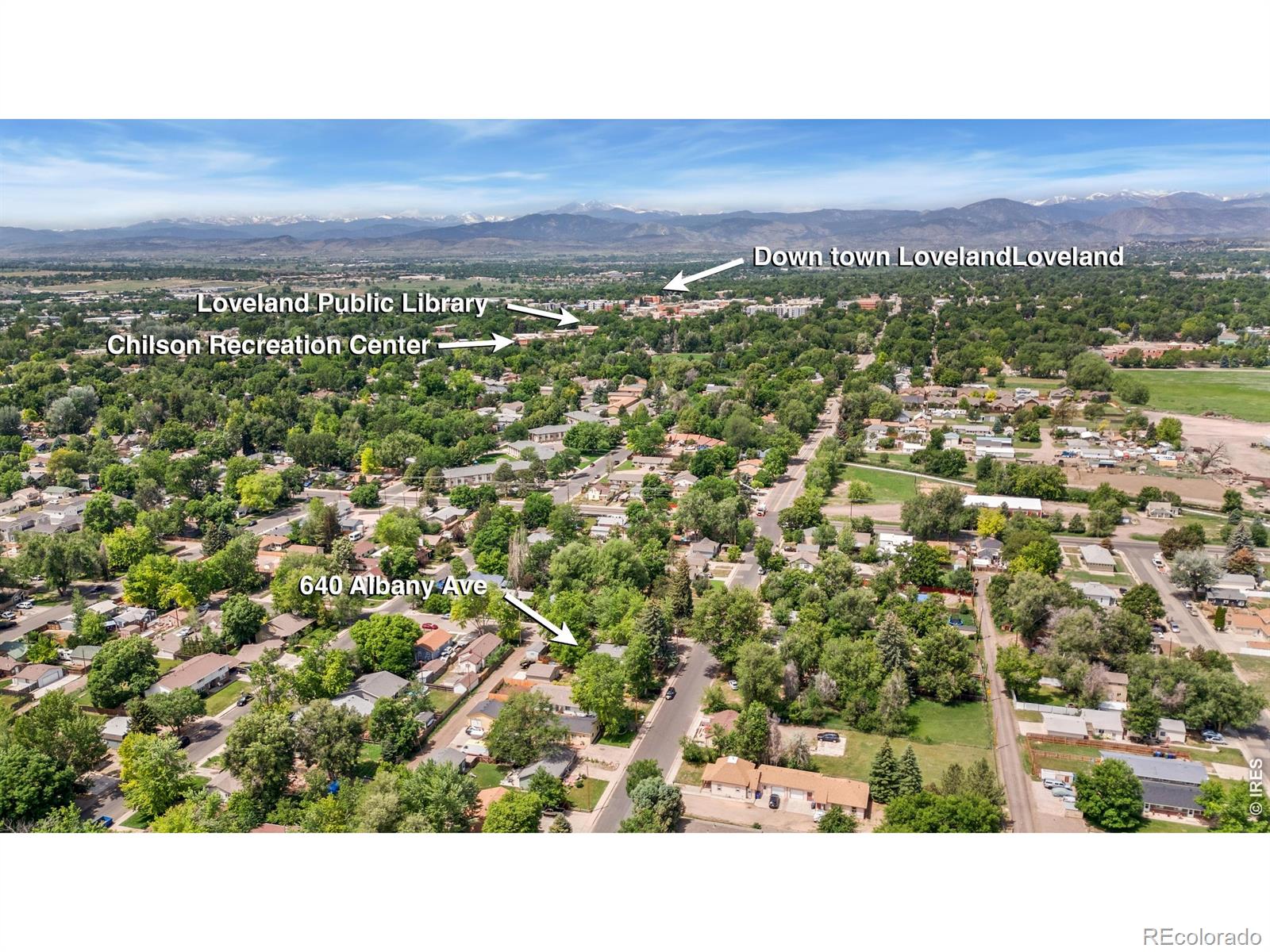 MLS Image #25 for 640  albany avenue,loveland, Colorado
