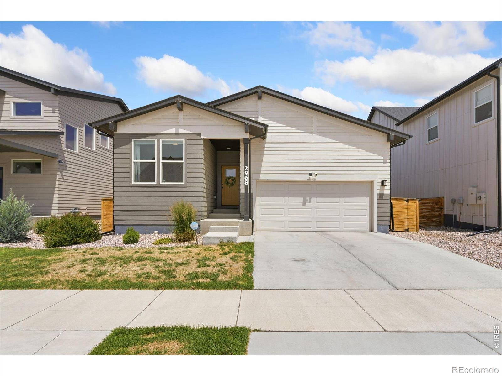 MLS Image #1 for 2968  coleman street,fort collins, Colorado