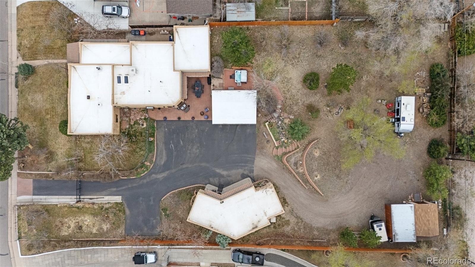 MLS Image #46 for 4920 s inca drive,englewood, Colorado