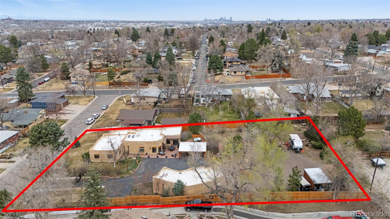 MLS Image #47 for 4920 s inca drive,englewood, Colorado
