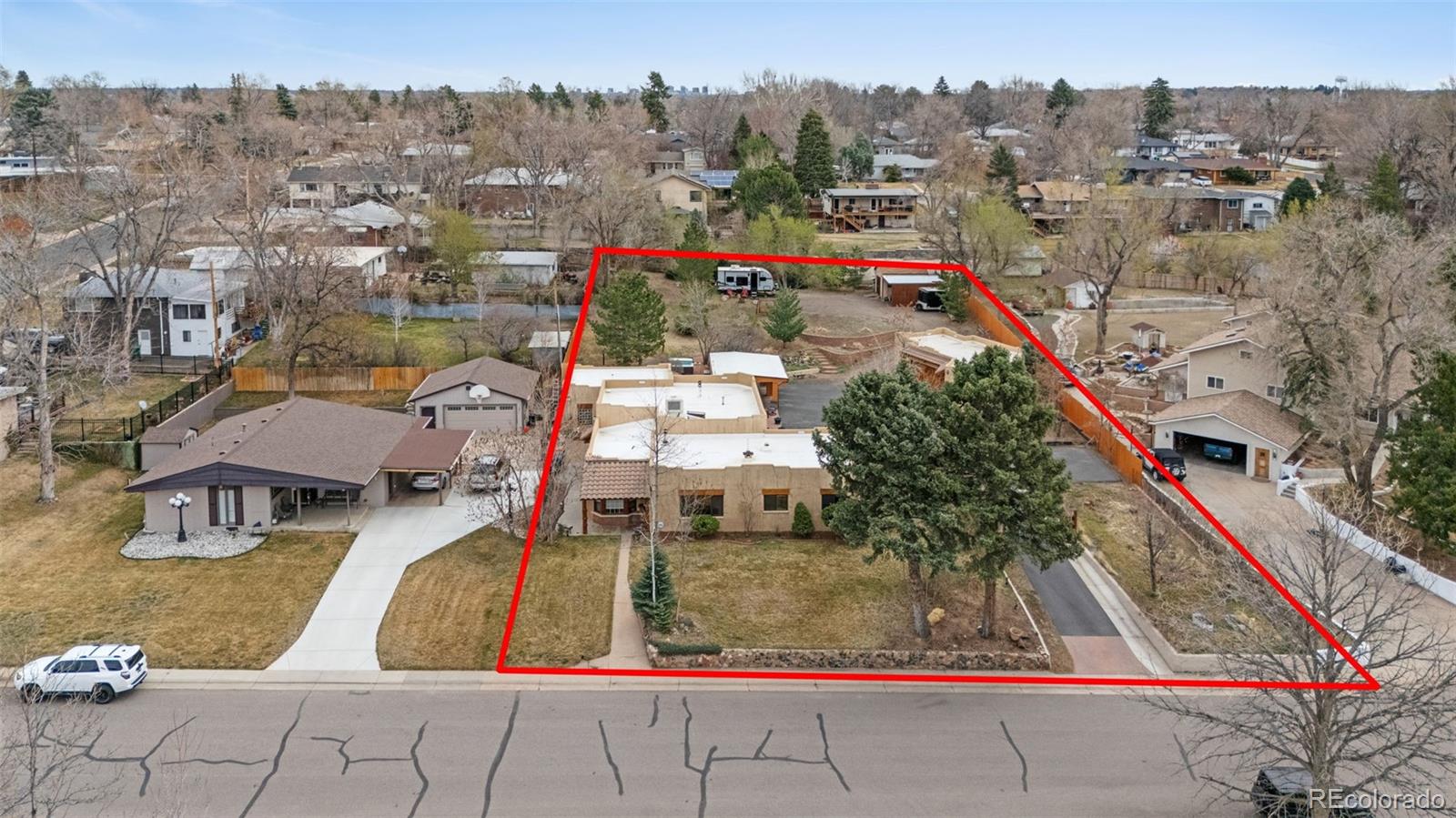 MLS Image #48 for 4920 s inca drive,englewood, Colorado