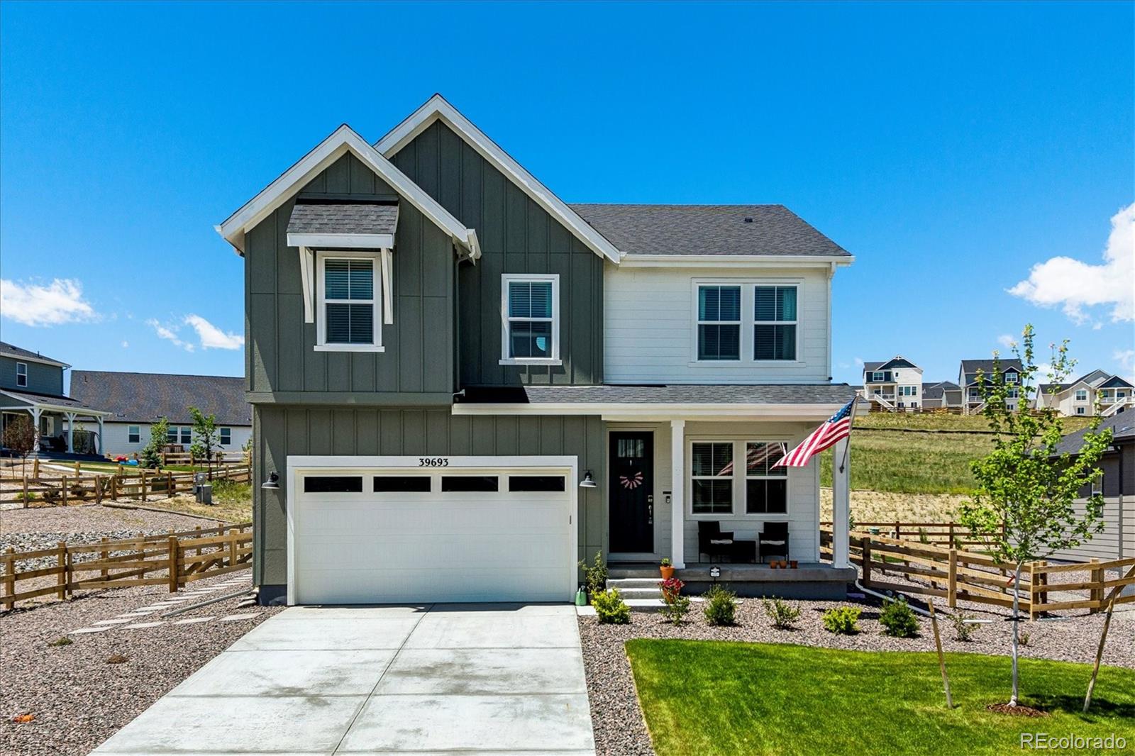 MLS Image #0 for 39693  penn road,elizabeth, Colorado