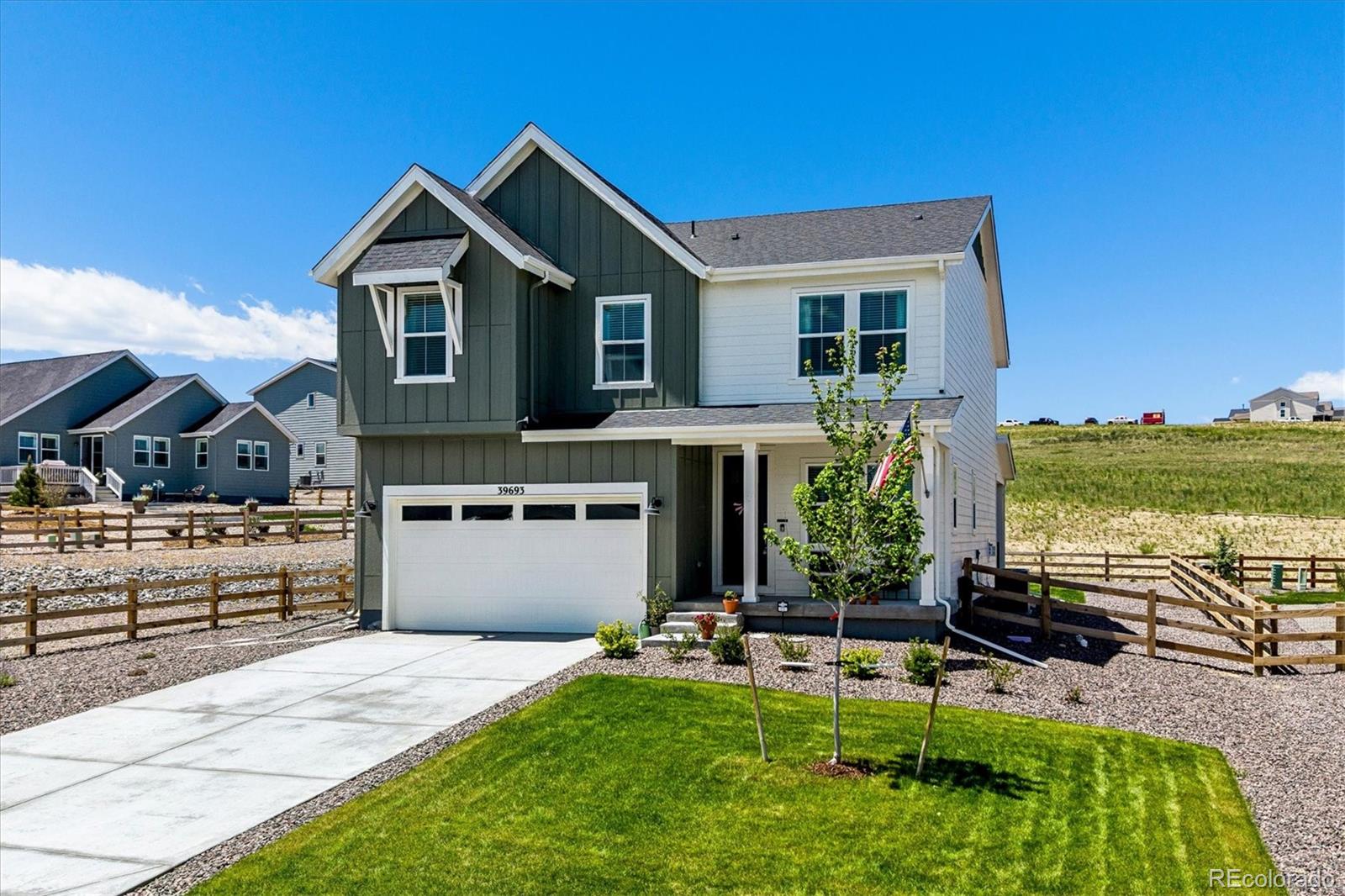 MLS Image #1 for 39693  penn road,elizabeth, Colorado