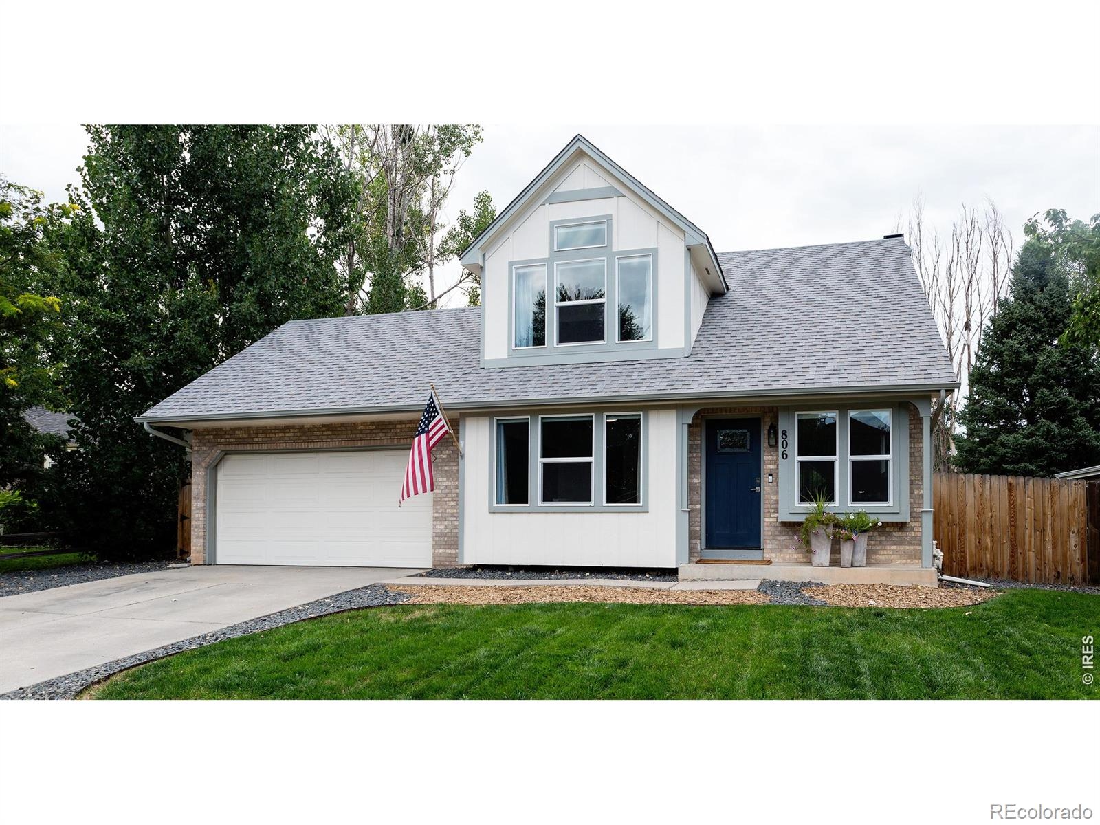 MLS Image #19 for 806  butte pass drive,fort collins, Colorado