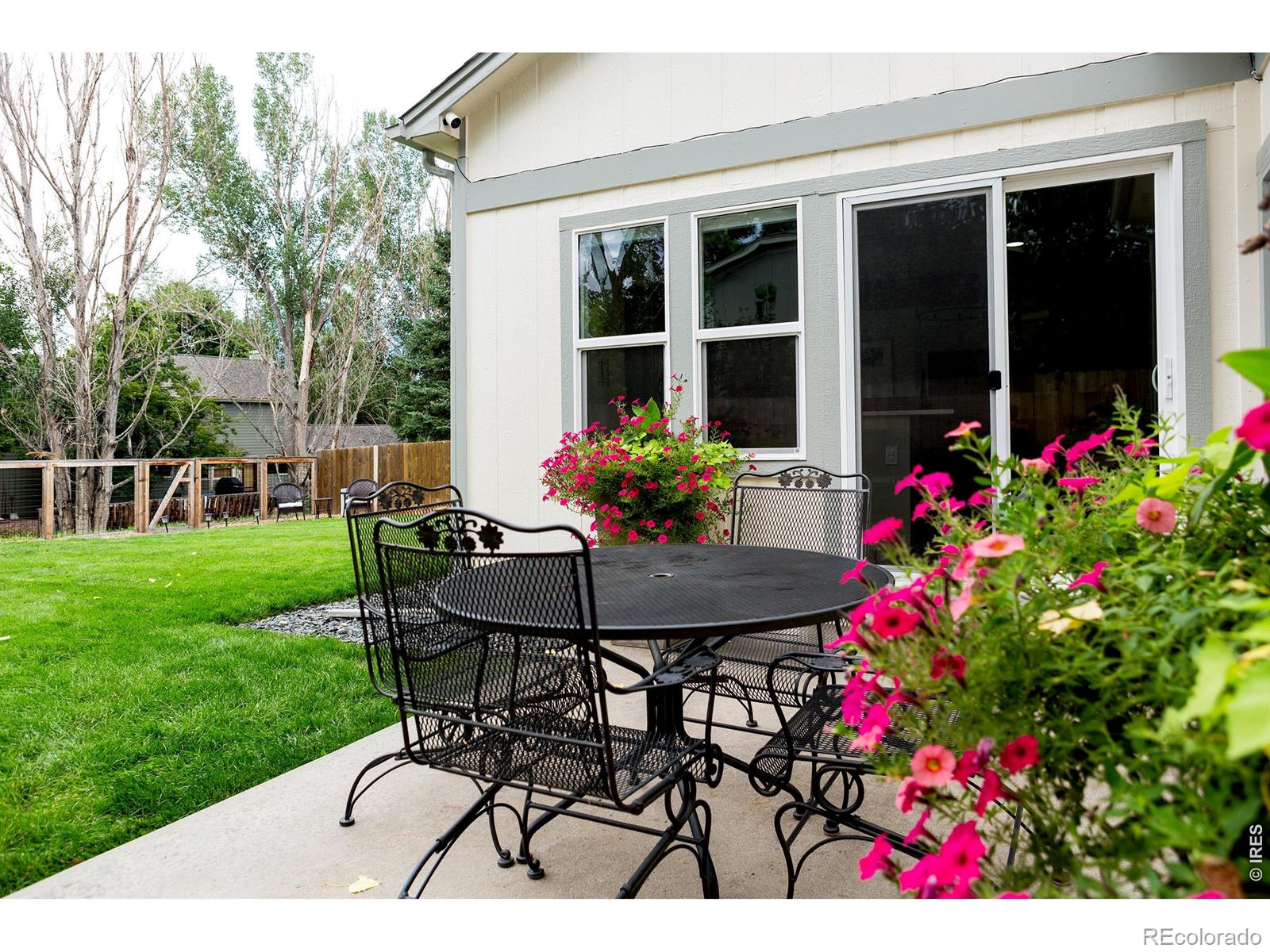 MLS Image #2 for 806  butte pass drive,fort collins, Colorado