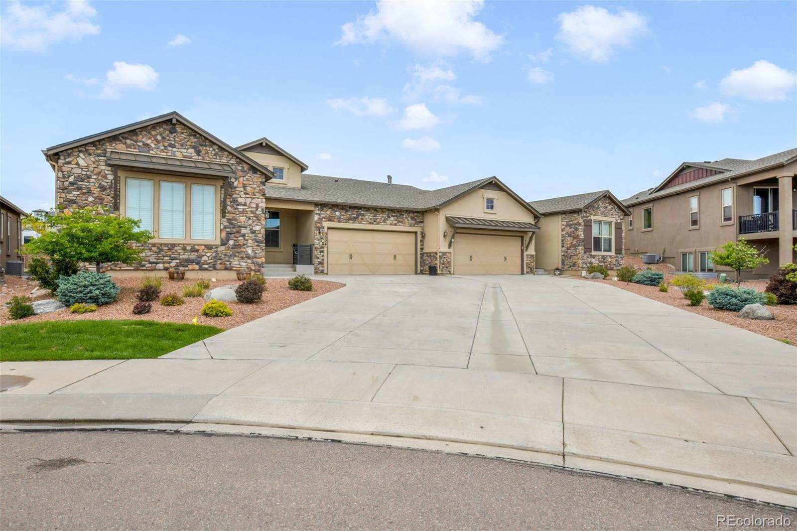 MLS Image #39 for 3324  union jack way,colorado springs, Colorado