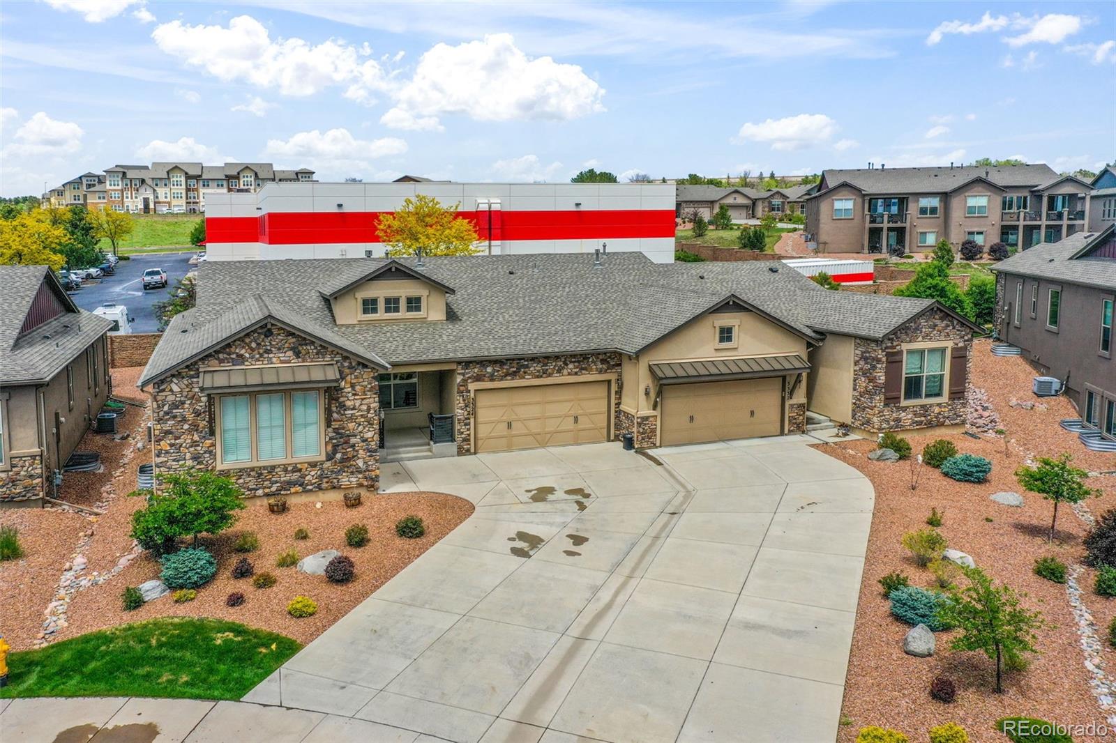 MLS Image #44 for 3324  union jack way,colorado springs, Colorado