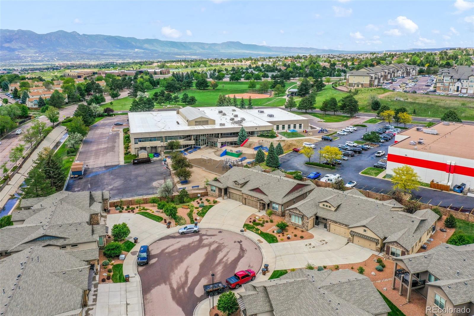 MLS Image #47 for 3324  union jack way,colorado springs, Colorado