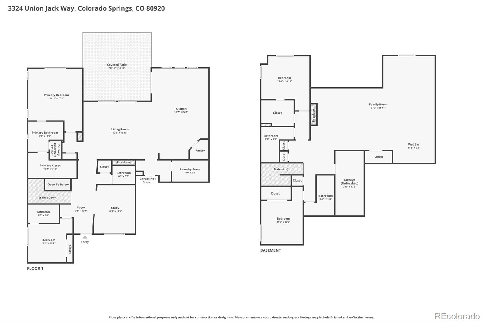 MLS Image #49 for 3324  union jack way,colorado springs, Colorado