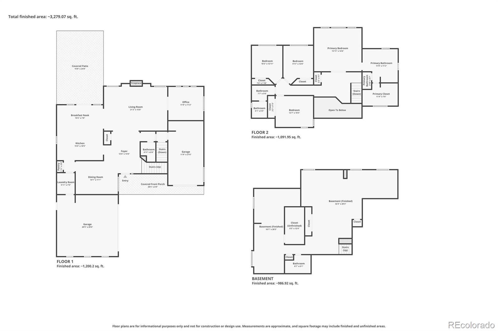 MLS Image #25 for 24364 e fremont drive,aurora, Colorado