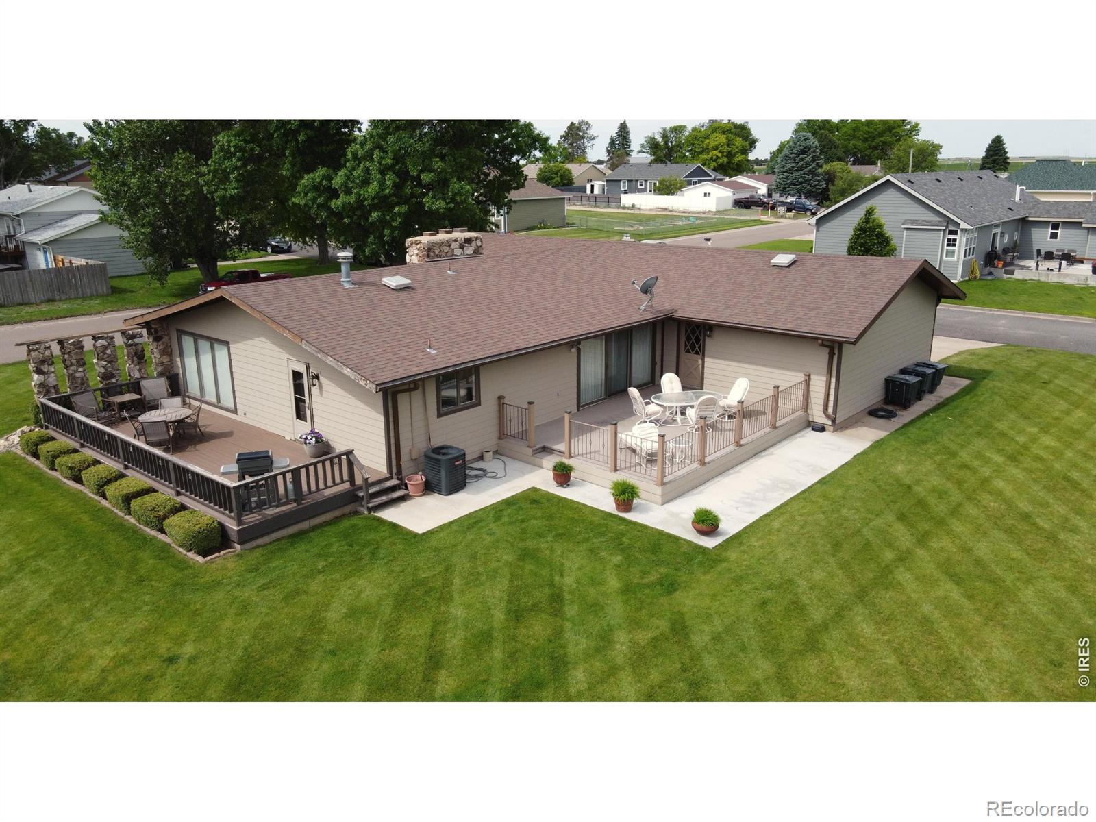 MLS Image #4 for 511 w grant street,haxtun, Colorado