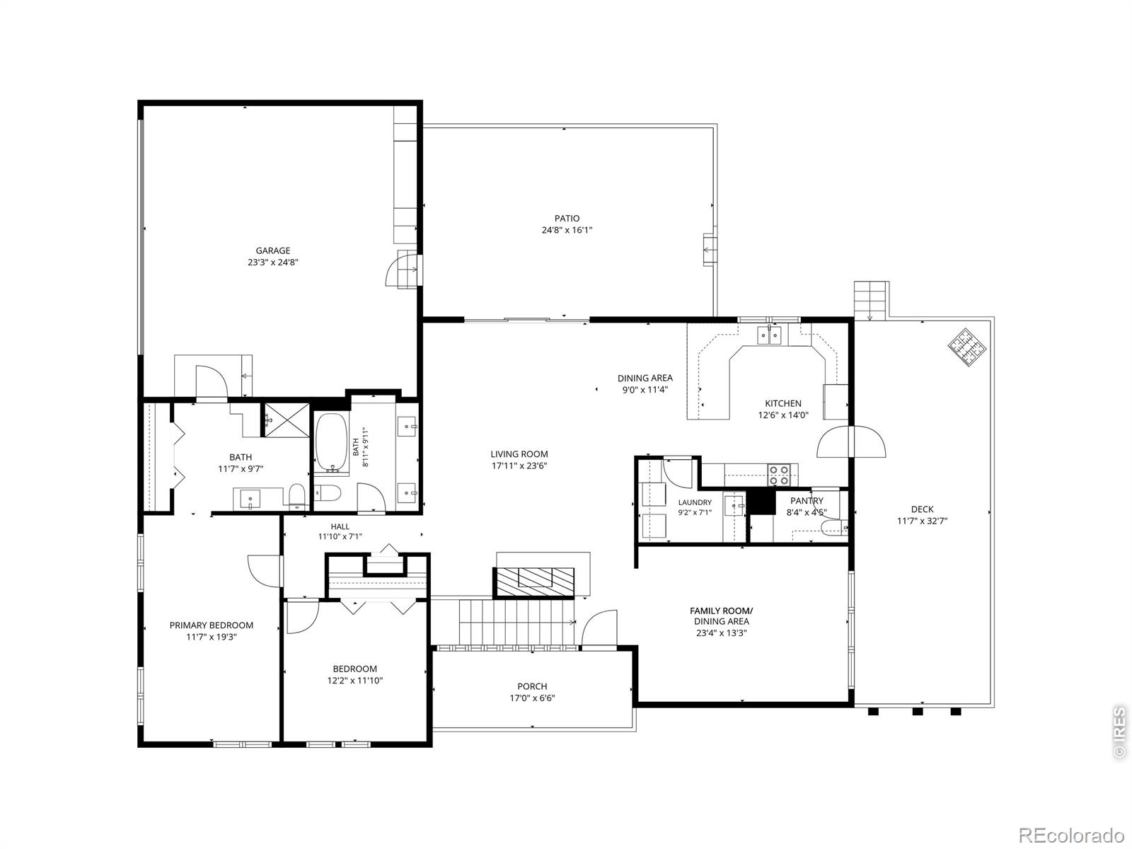 MLS Image #5 for 511 w grant street,haxtun, Colorado