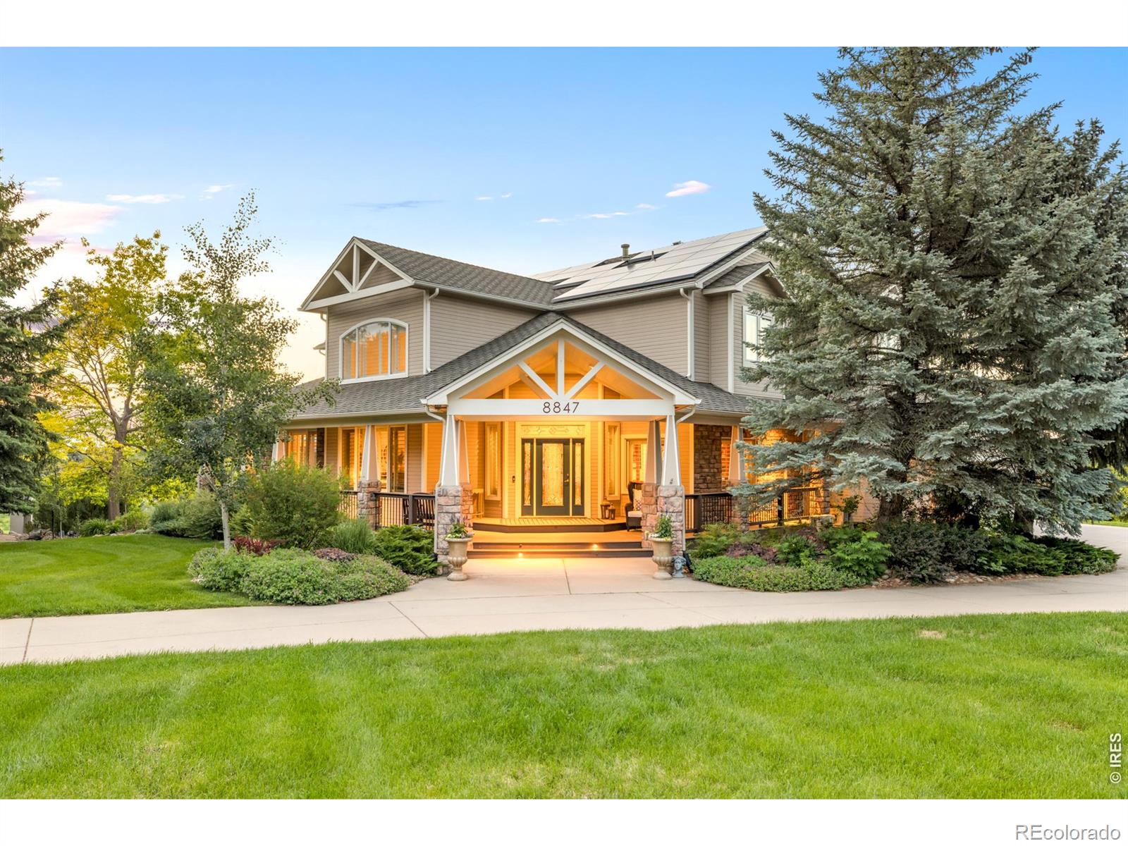 MLS Image #0 for 8847  spring creek trail,niwot, Colorado